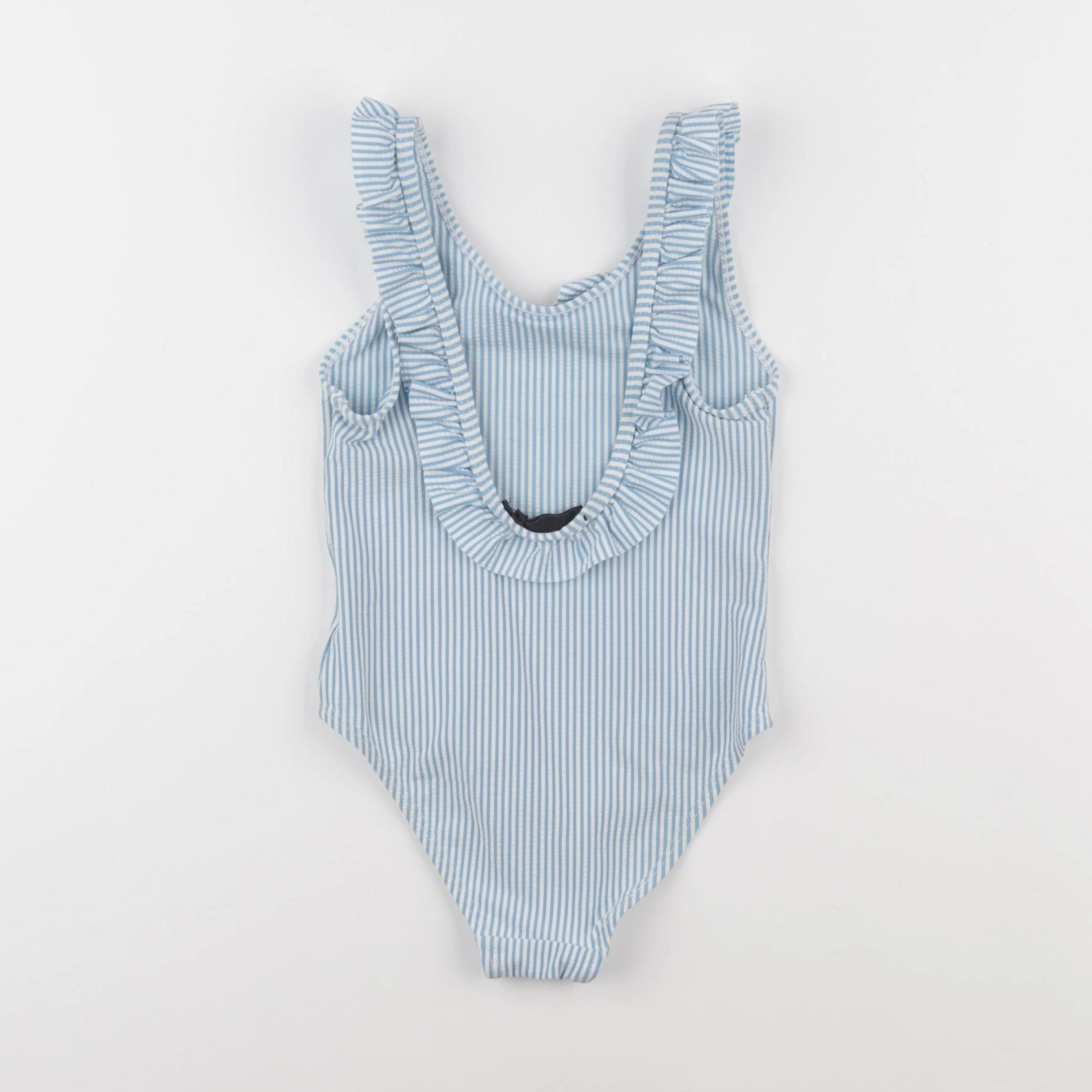 Monoprix - maillot de bain bleu - 6 ans
