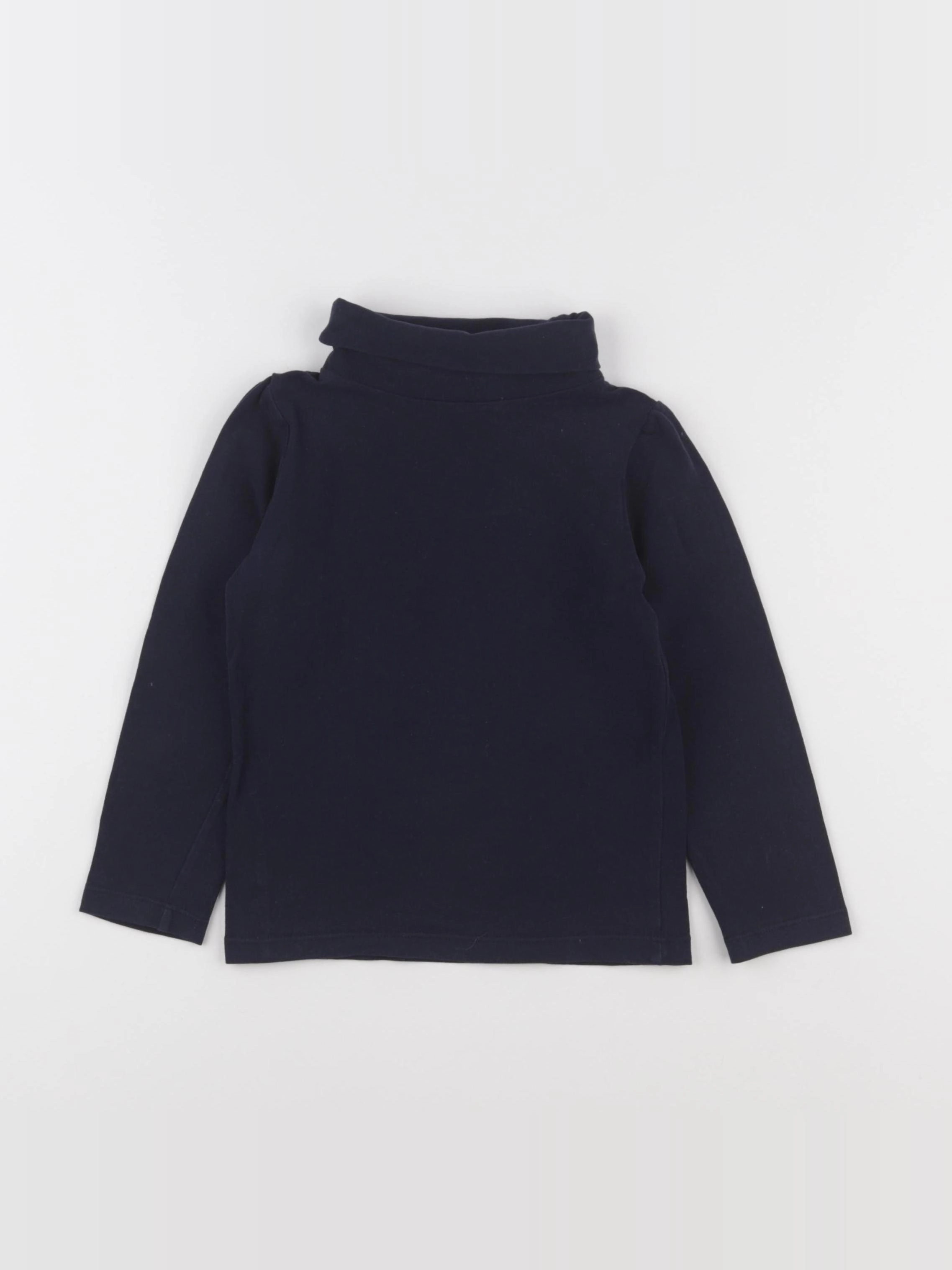 Jacadi - sous-pull bleu - 4 ans