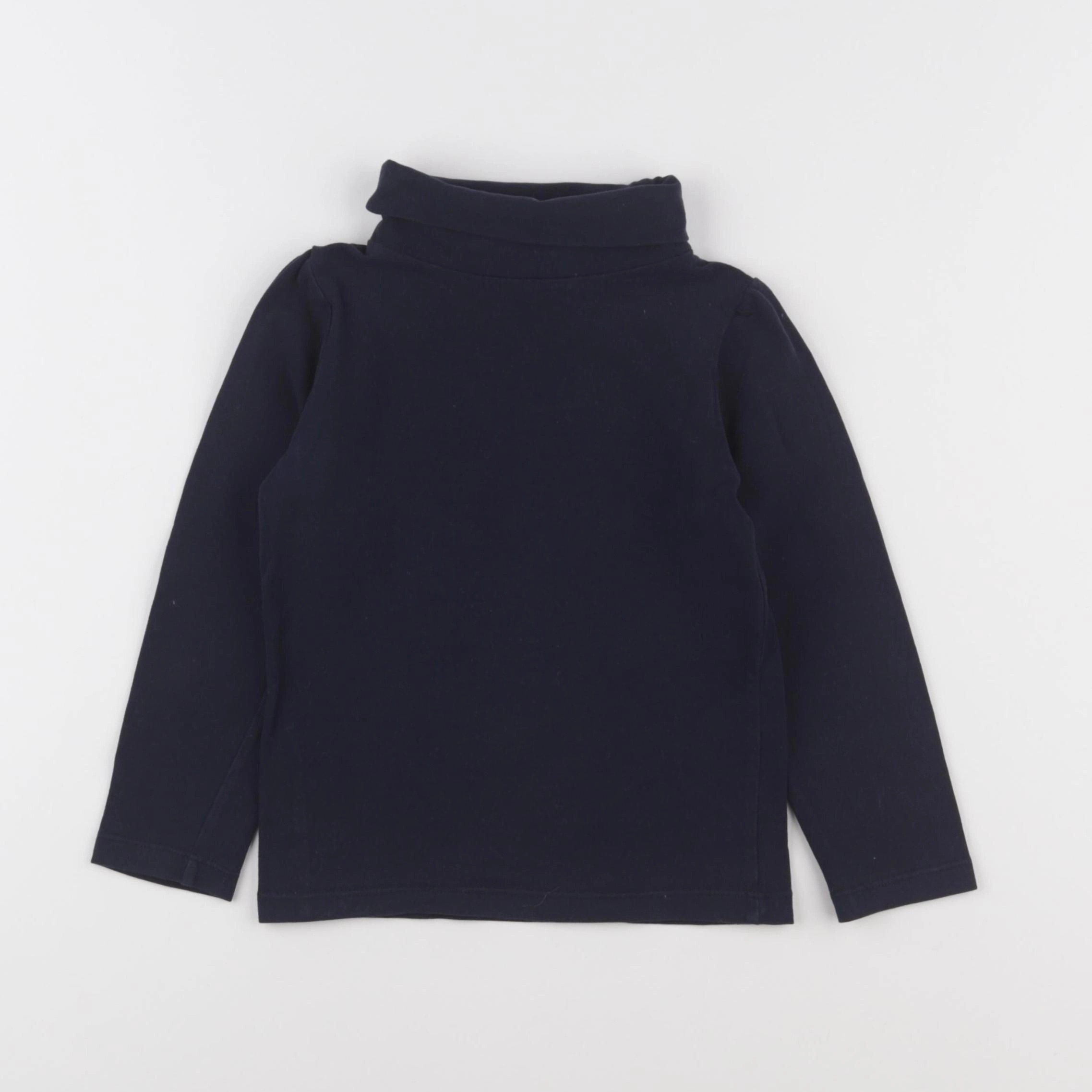 Jacadi - sous-pull bleu - 4 ans