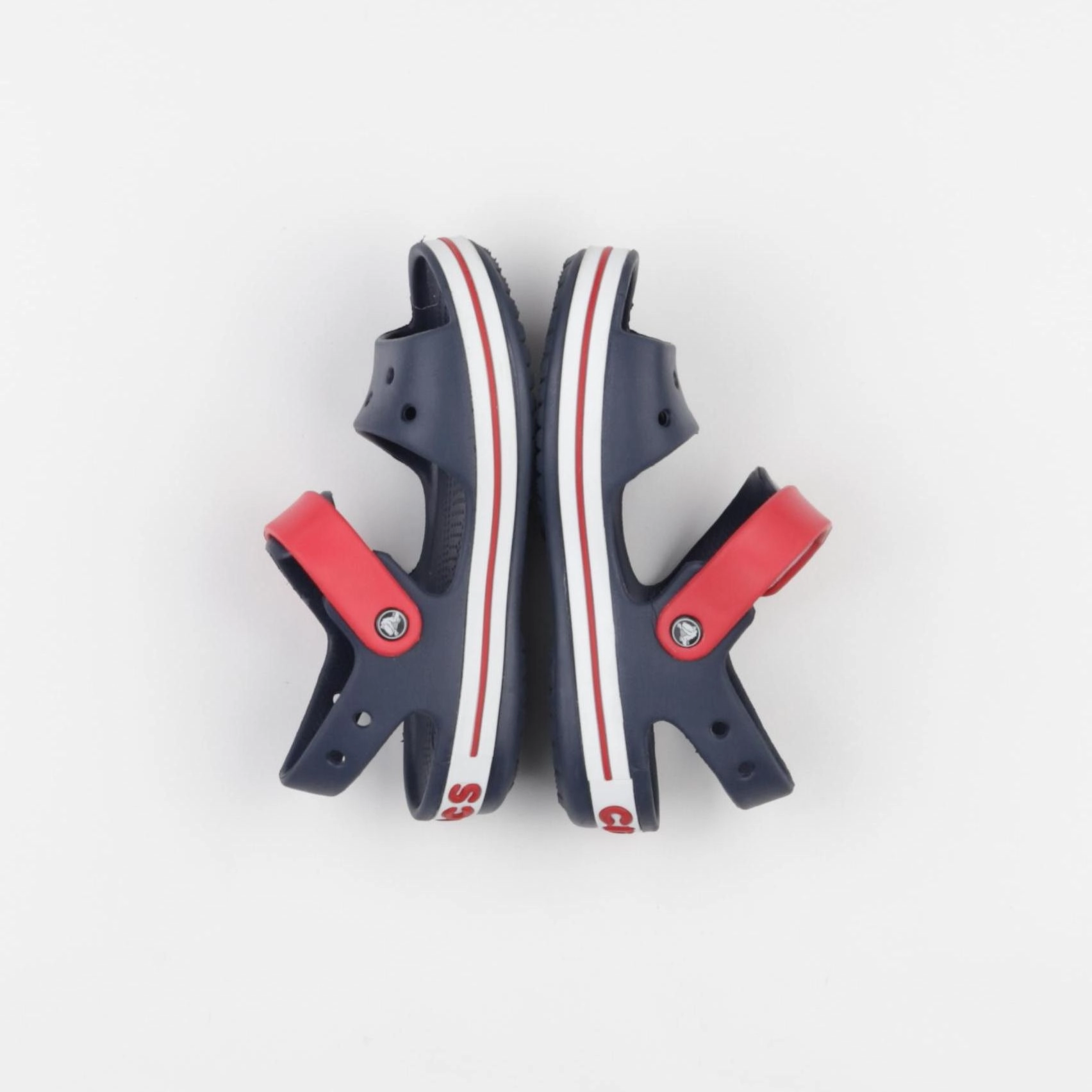 Crocs - sandales bleu - pointure 33/34