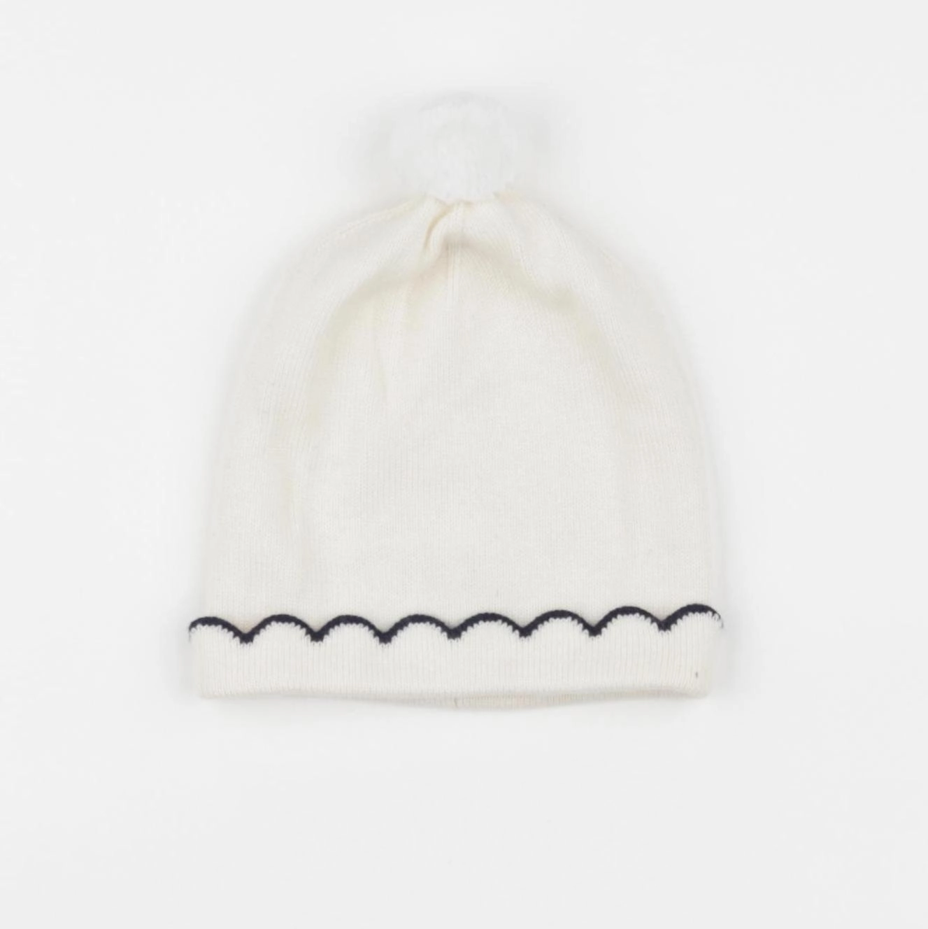 Jacadi - bonnet beige - 24/36 mois
