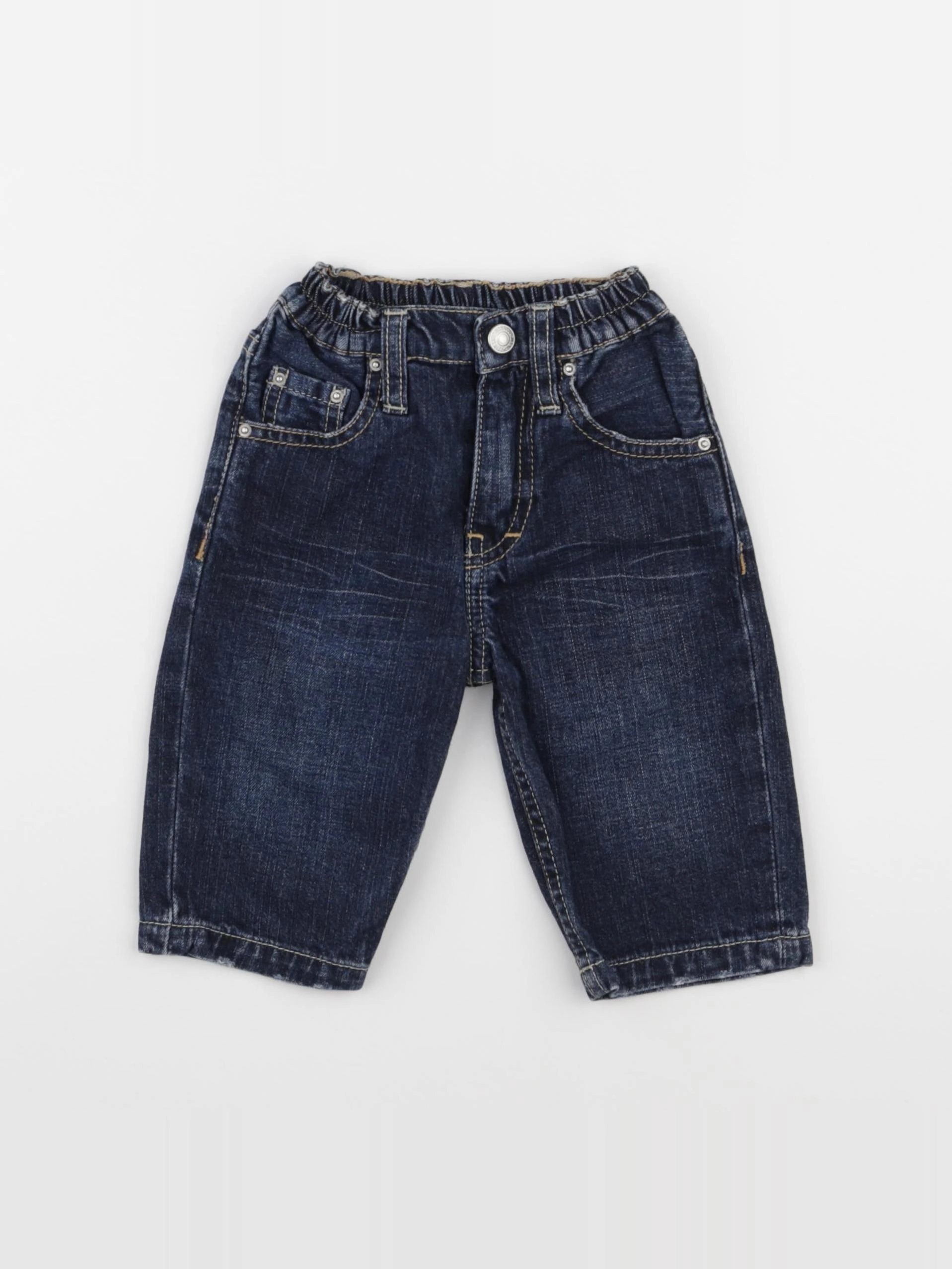Levi's - jean bleu - 3 mois