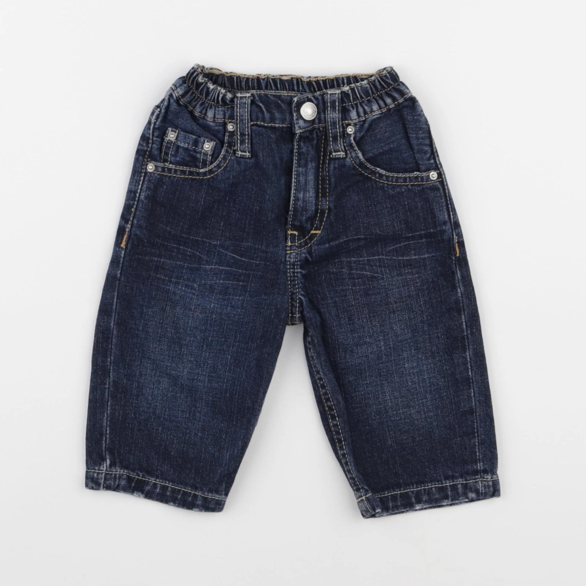 Levi's - jean bleu - 3 mois