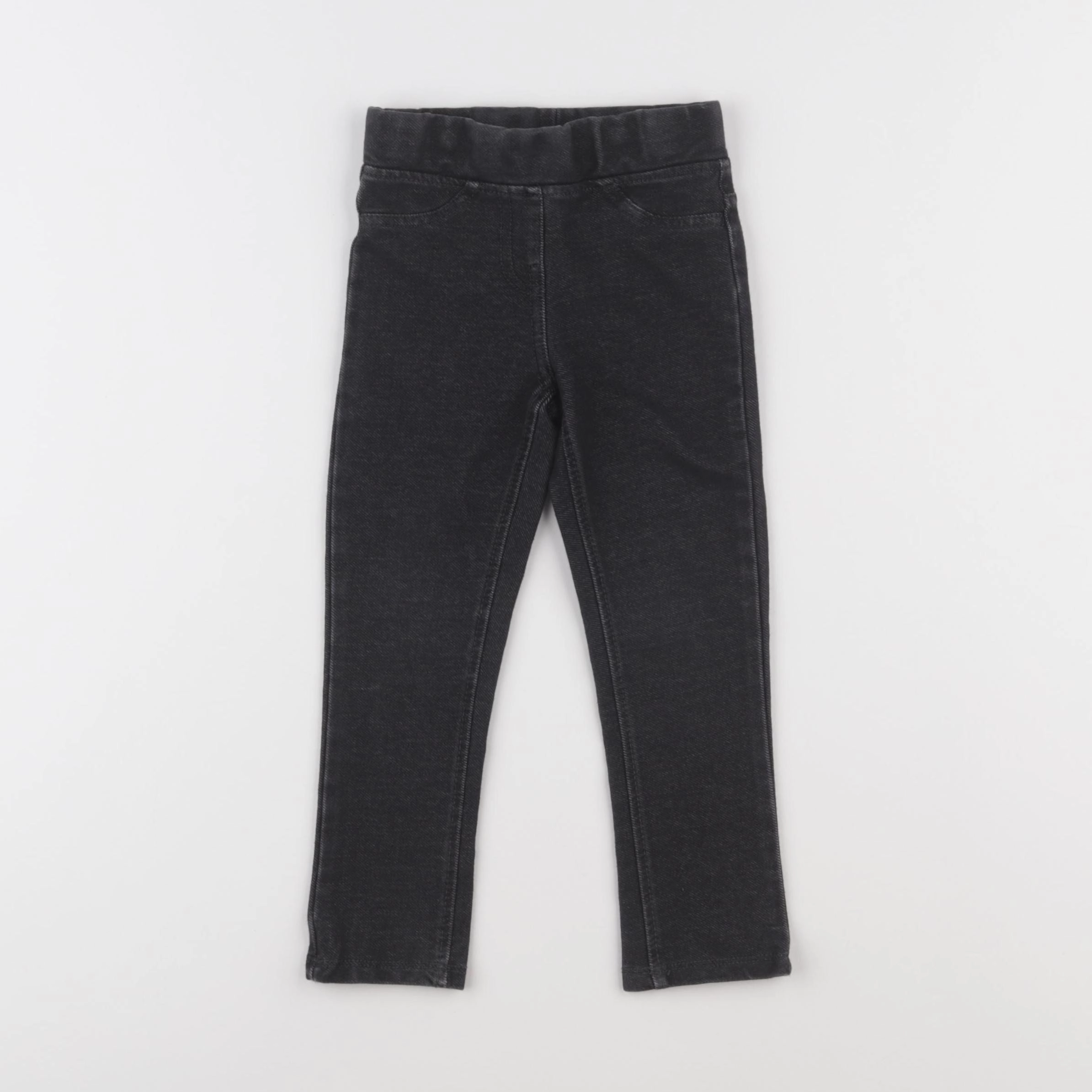 Tape à l'oeil - jegging noir - 2 ans