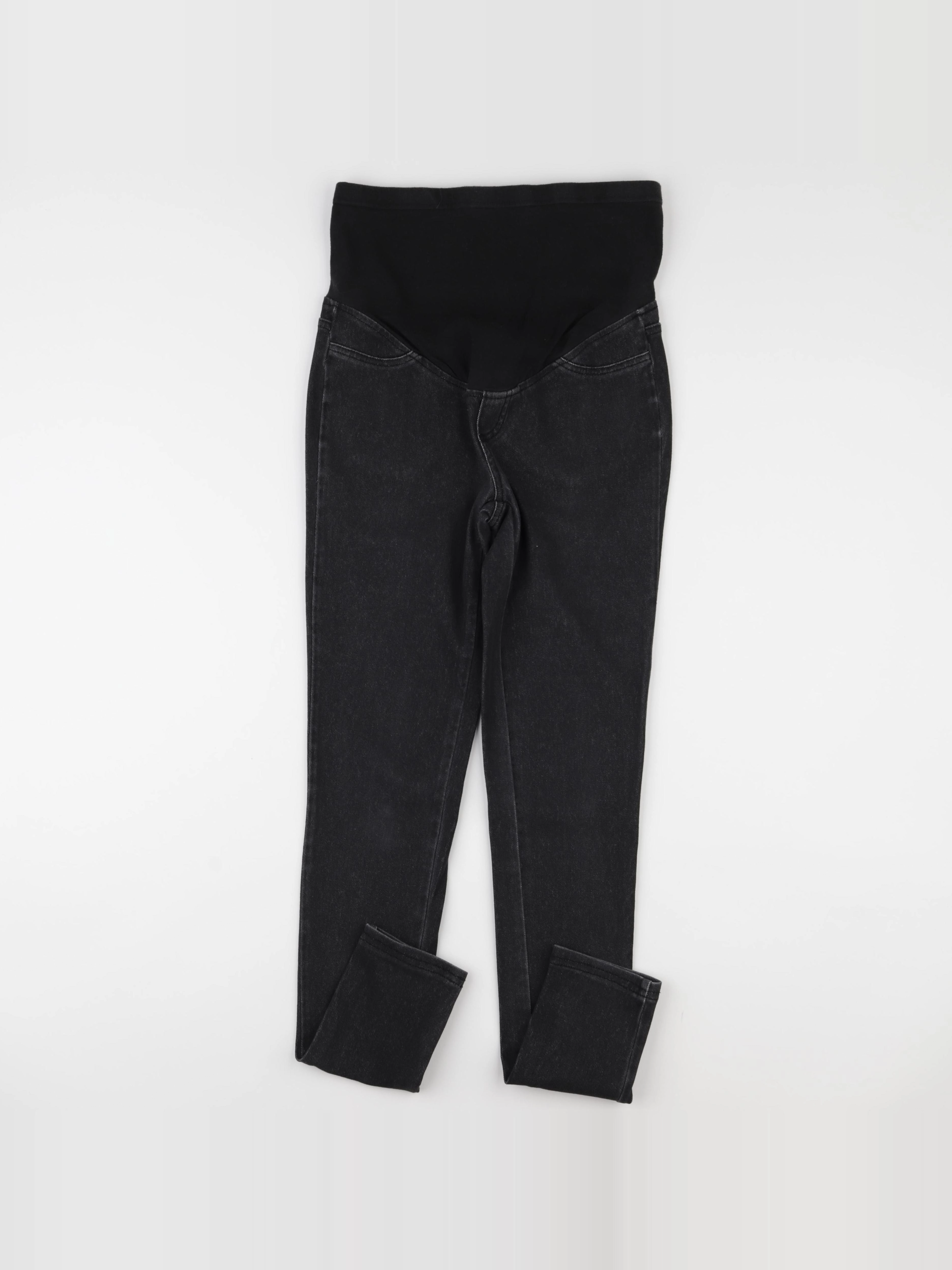 Vertbaudet - jean grossesse gris - 36