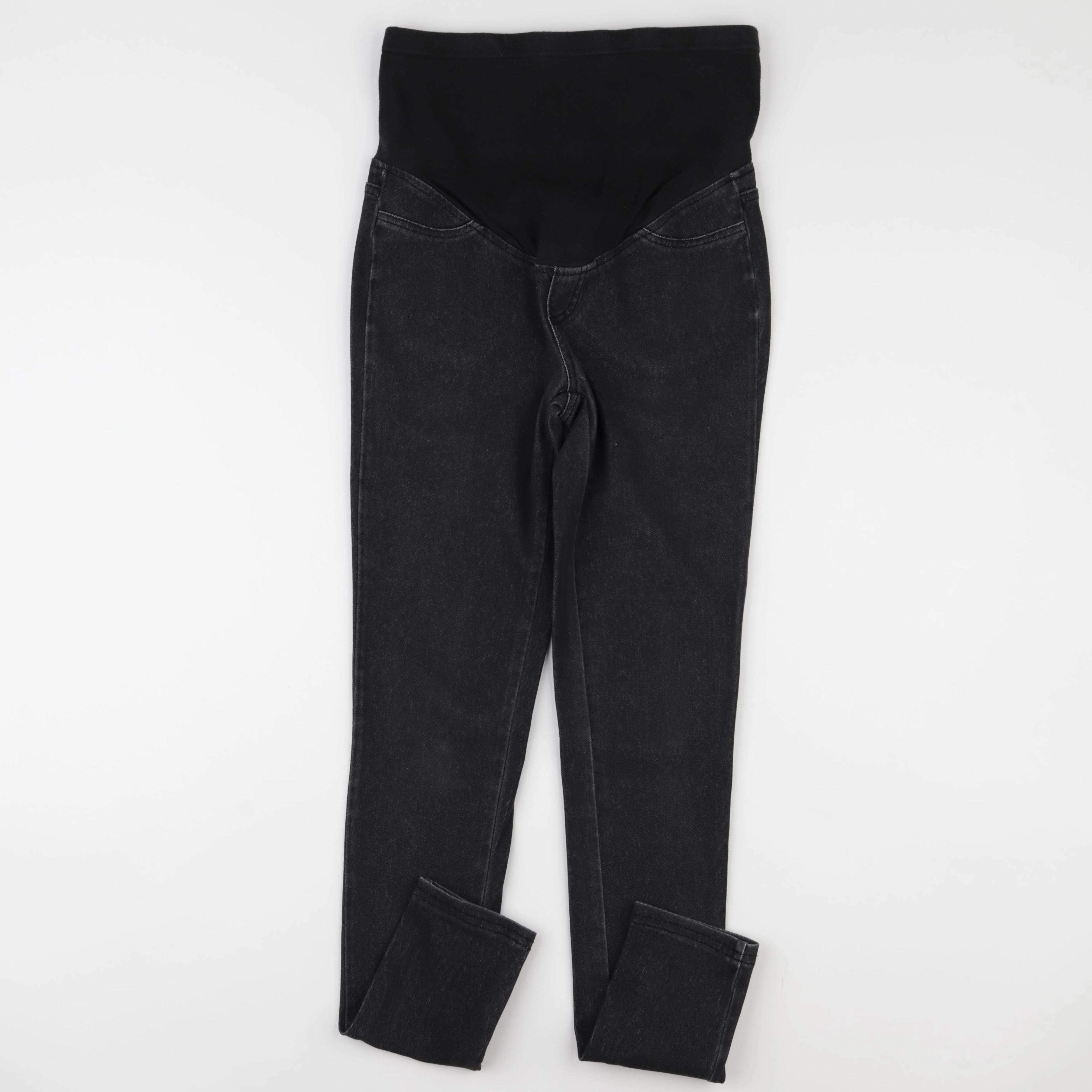 Vertbaudet - jean grossesse gris - 36
