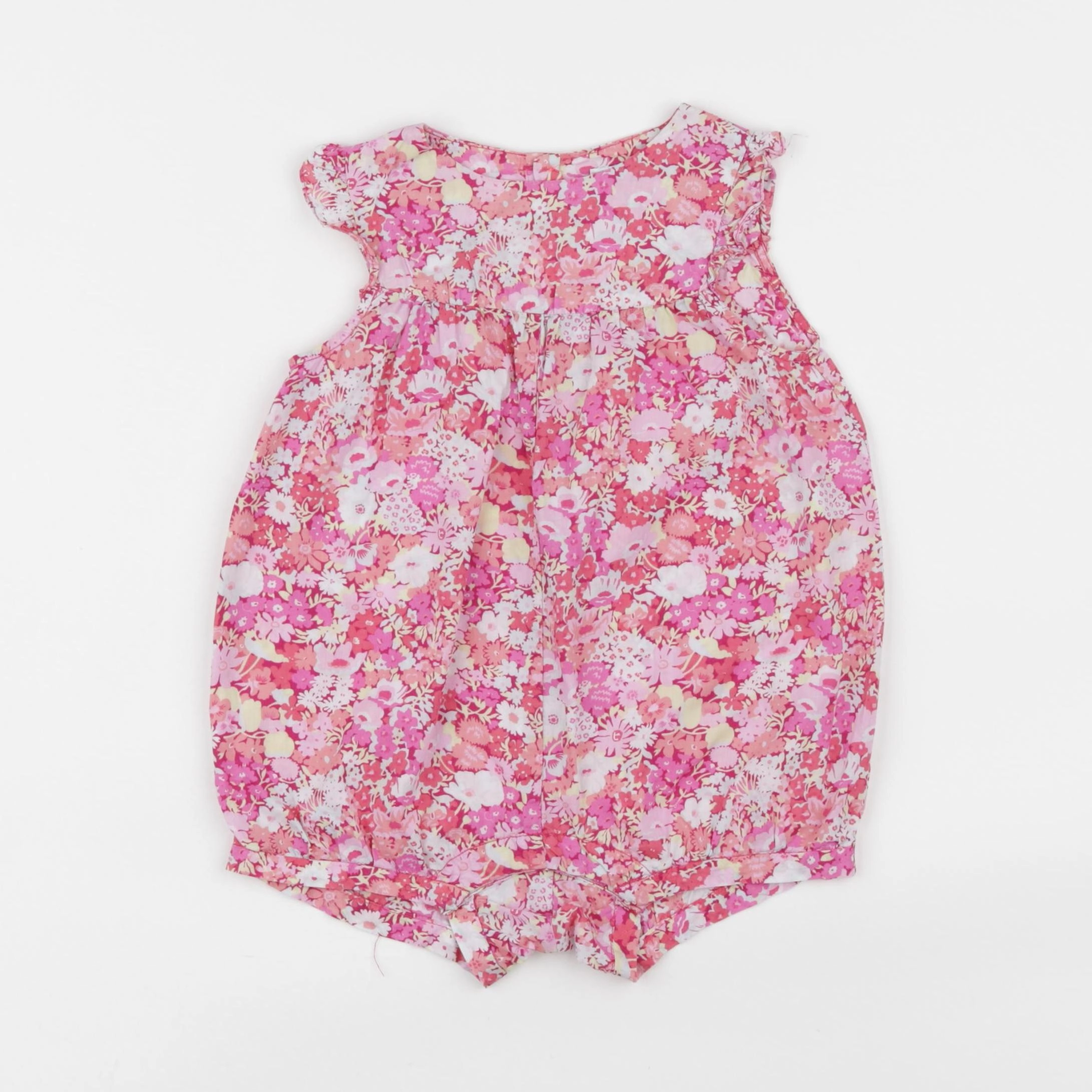 Jacadi - combinaison multicolore - 24 mois