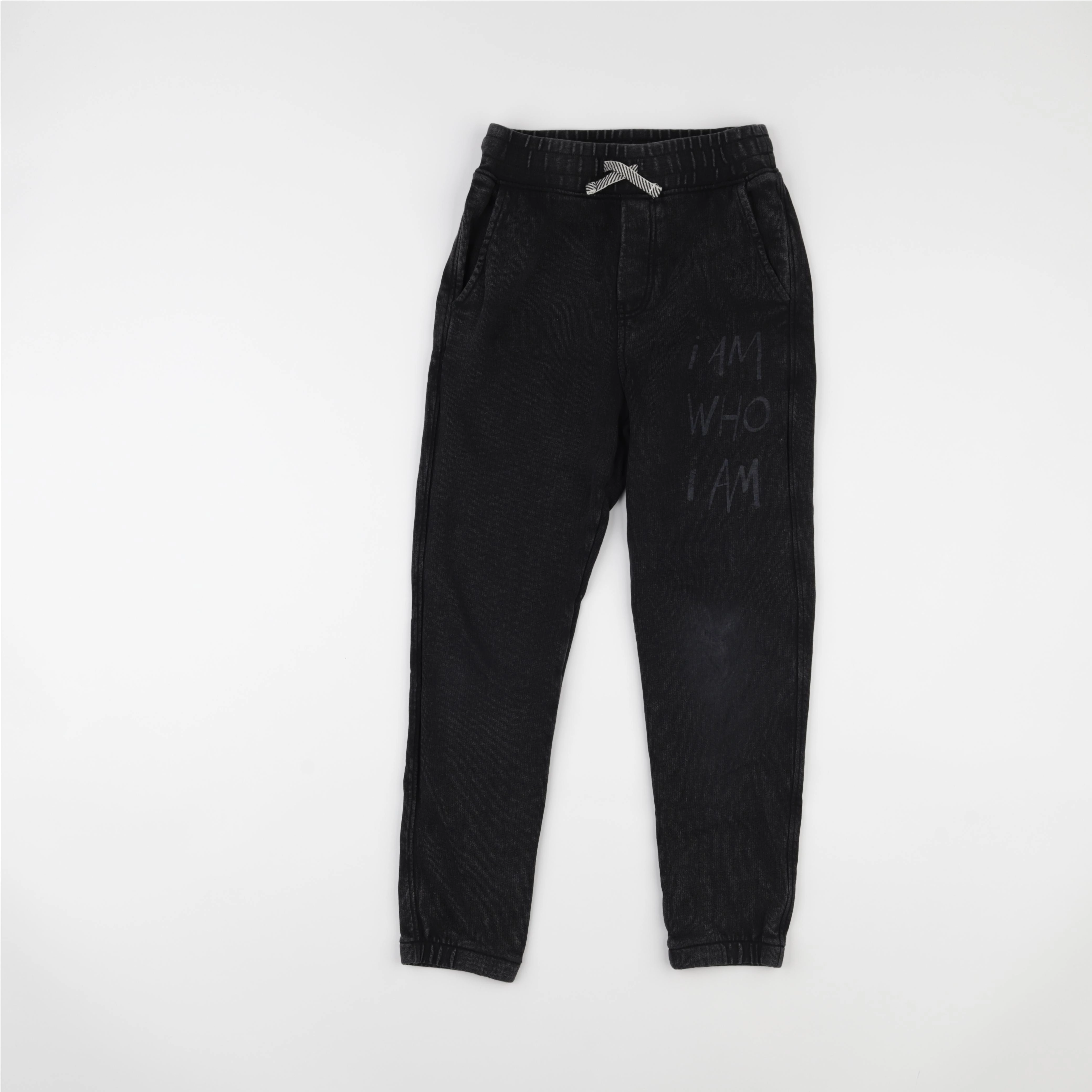 IKKS - jogging noir - 10 ans