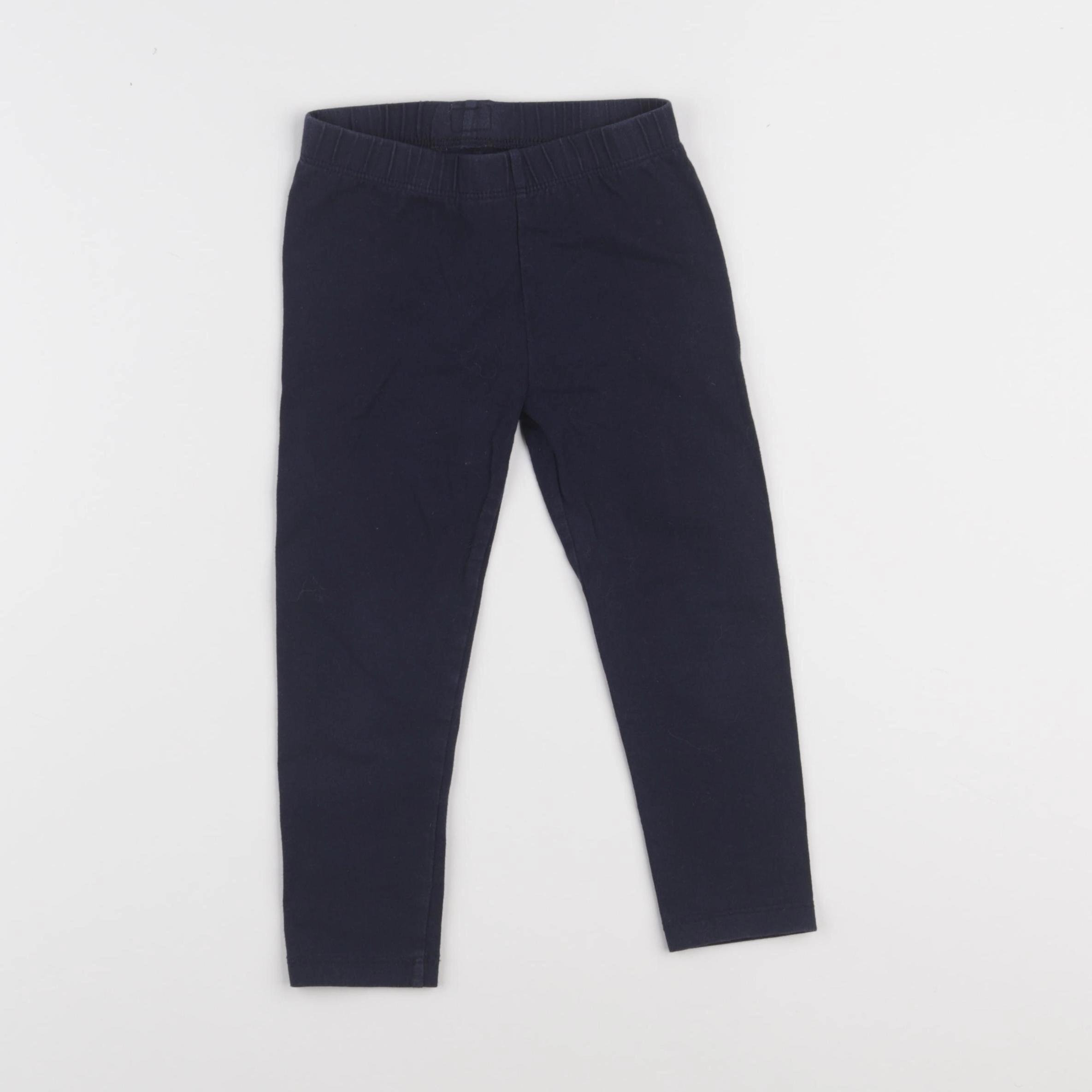 GAP - pantalon bleu - 3 ans
