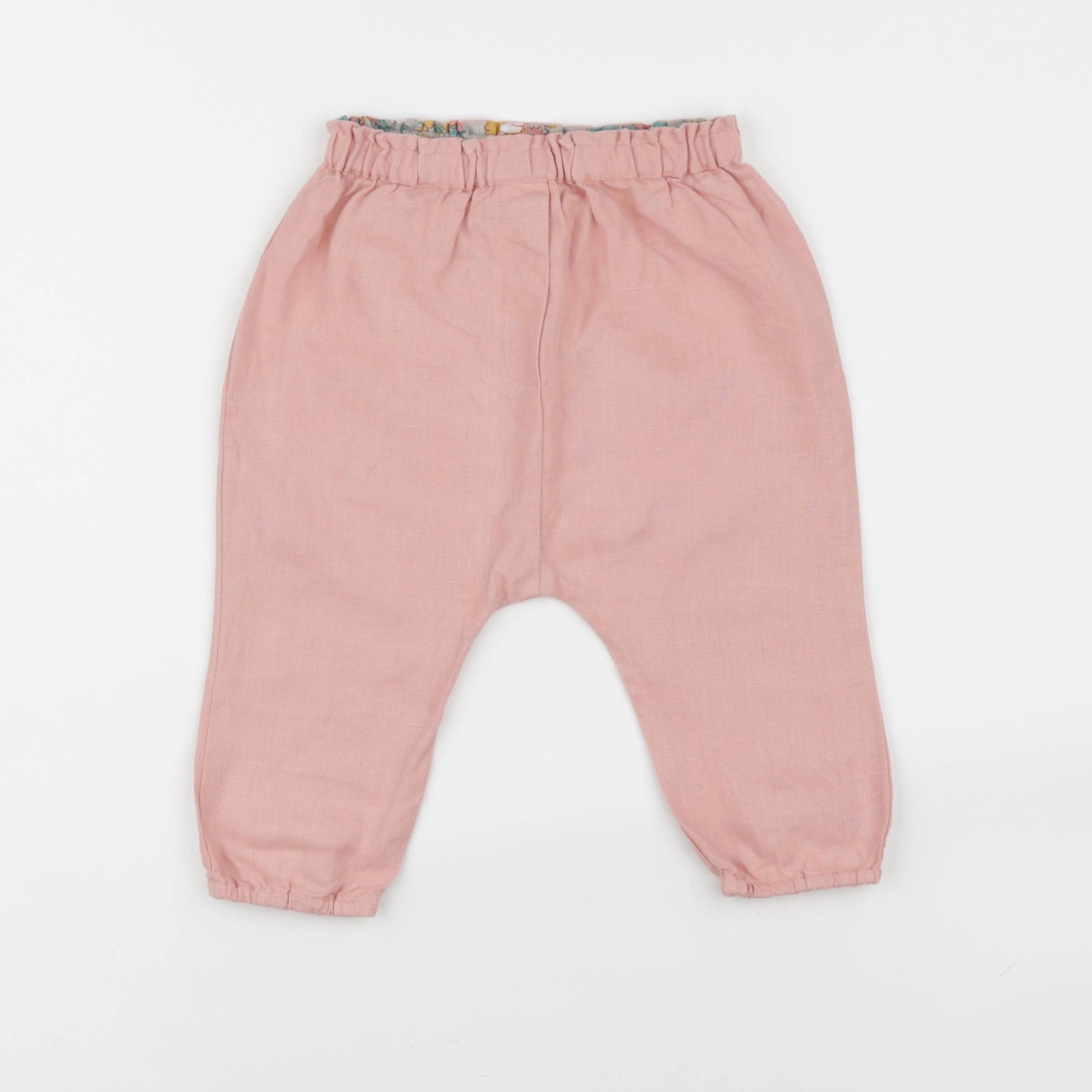 Louise Misha - pantalon rose - 18 mois