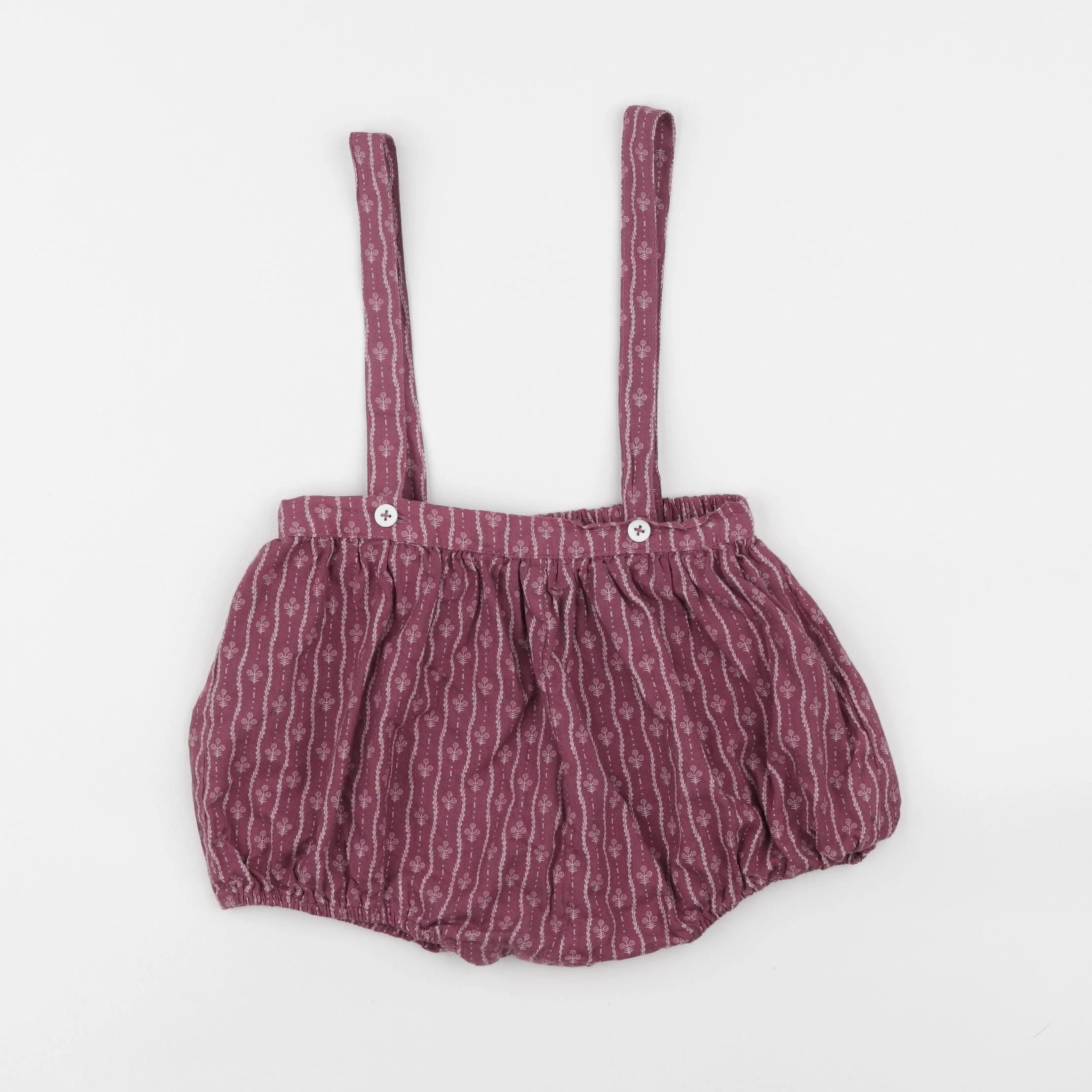 Caramel Baby & Child - bloomer violet - 18 mois