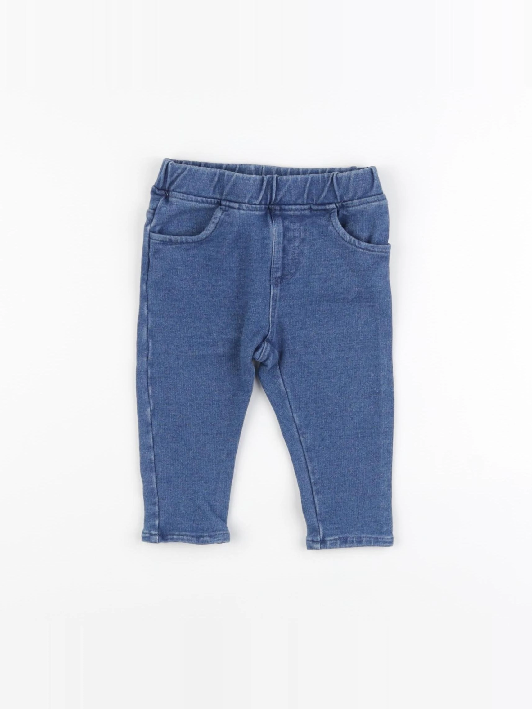Boutchou - jean bleu - 6 mois