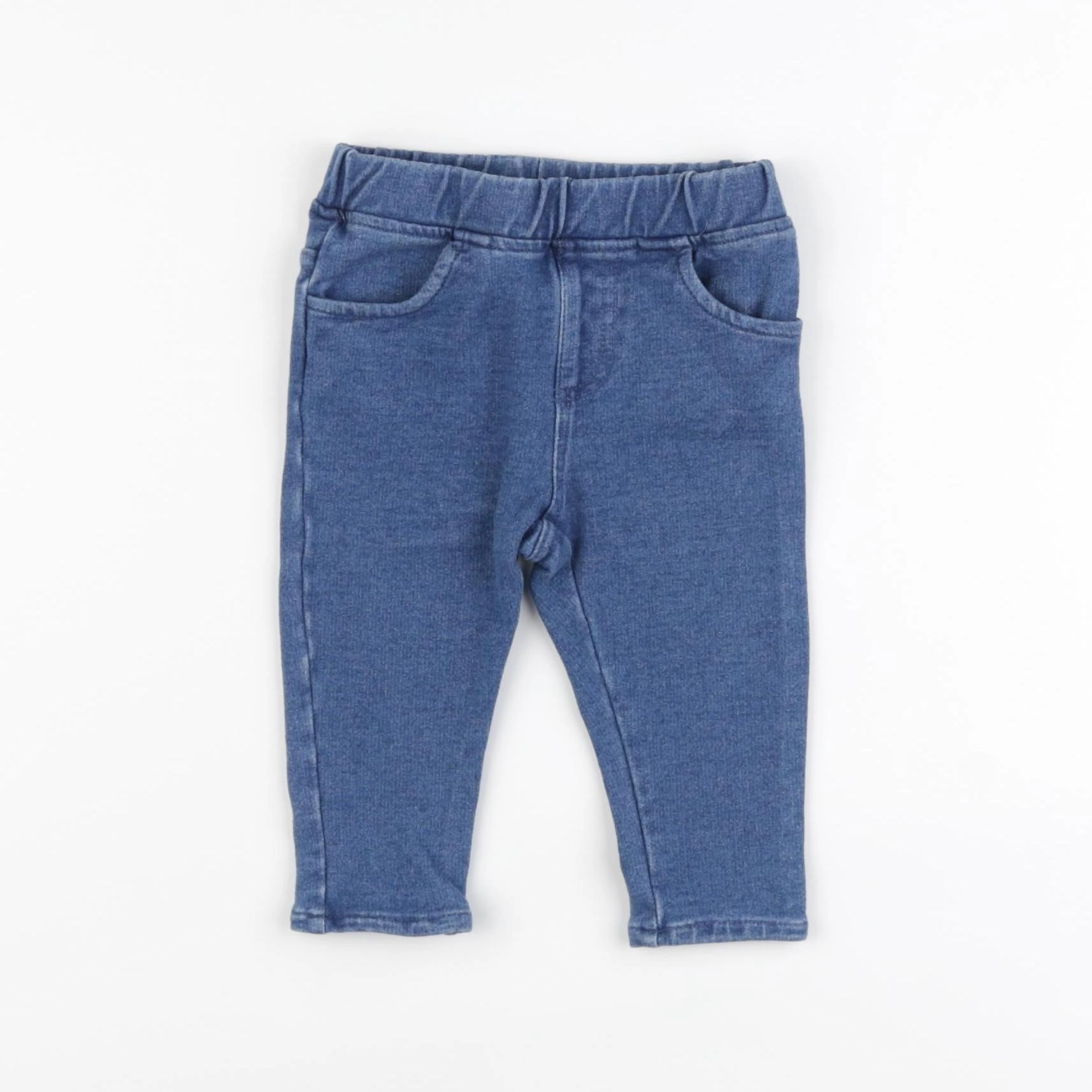 Boutchou - jean bleu - 6 mois