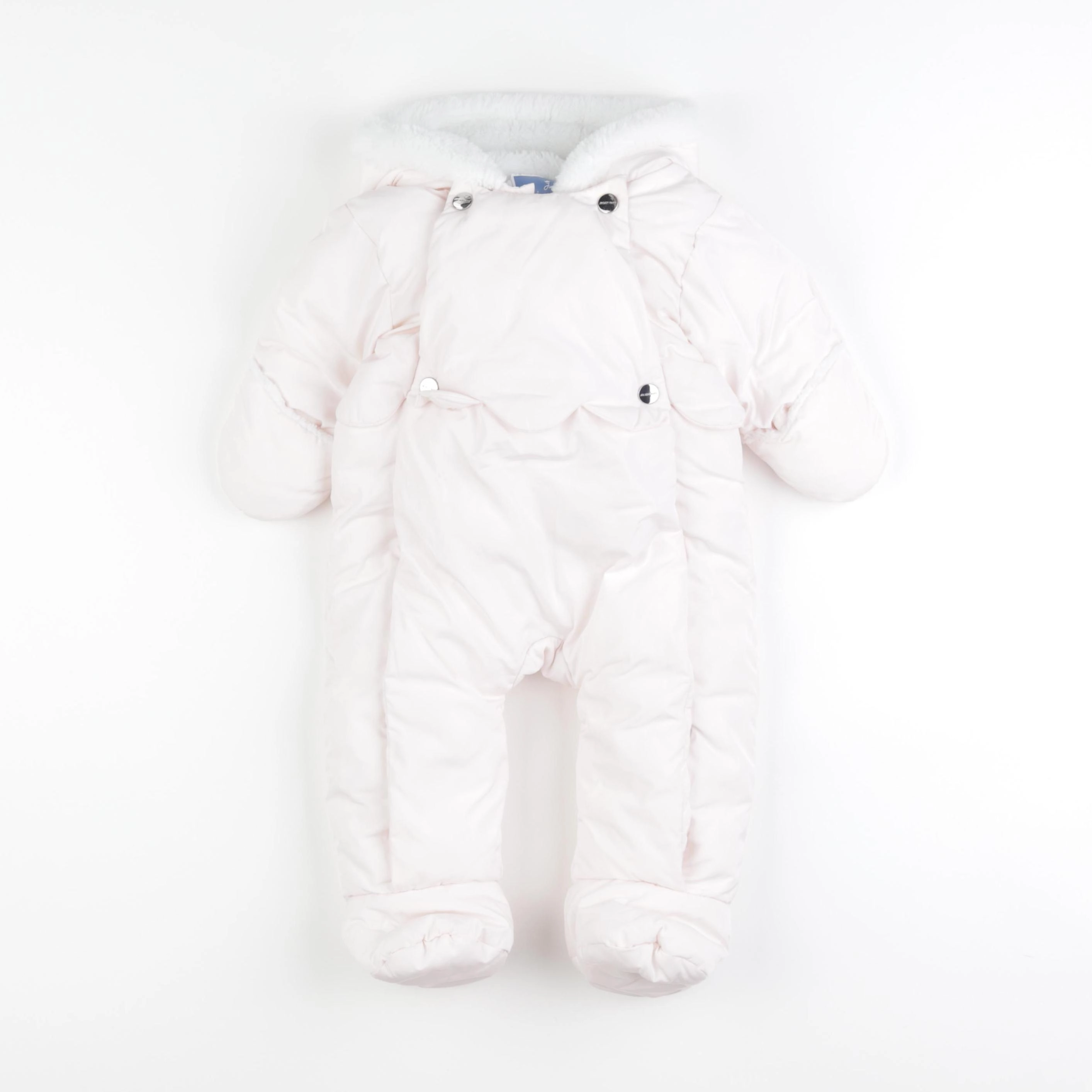 Jacadi - combi-pilote rose - 6 mois