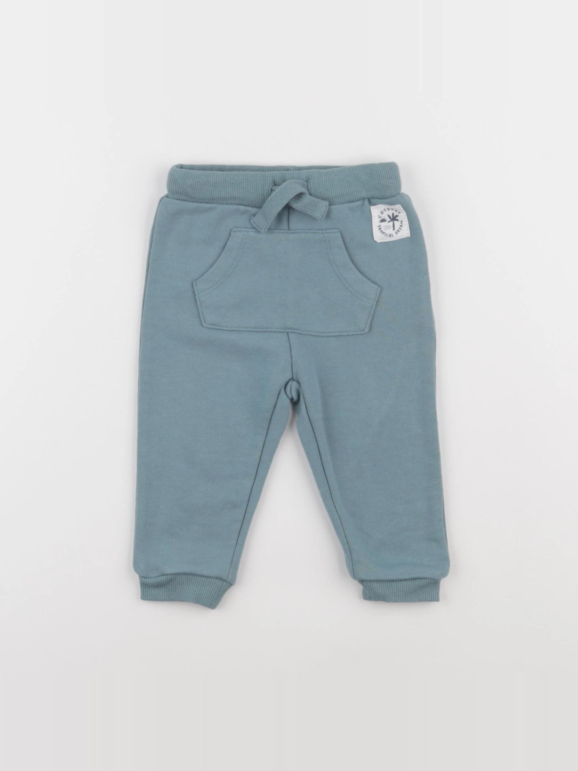 La Redoute - jogging vert - 9 mois