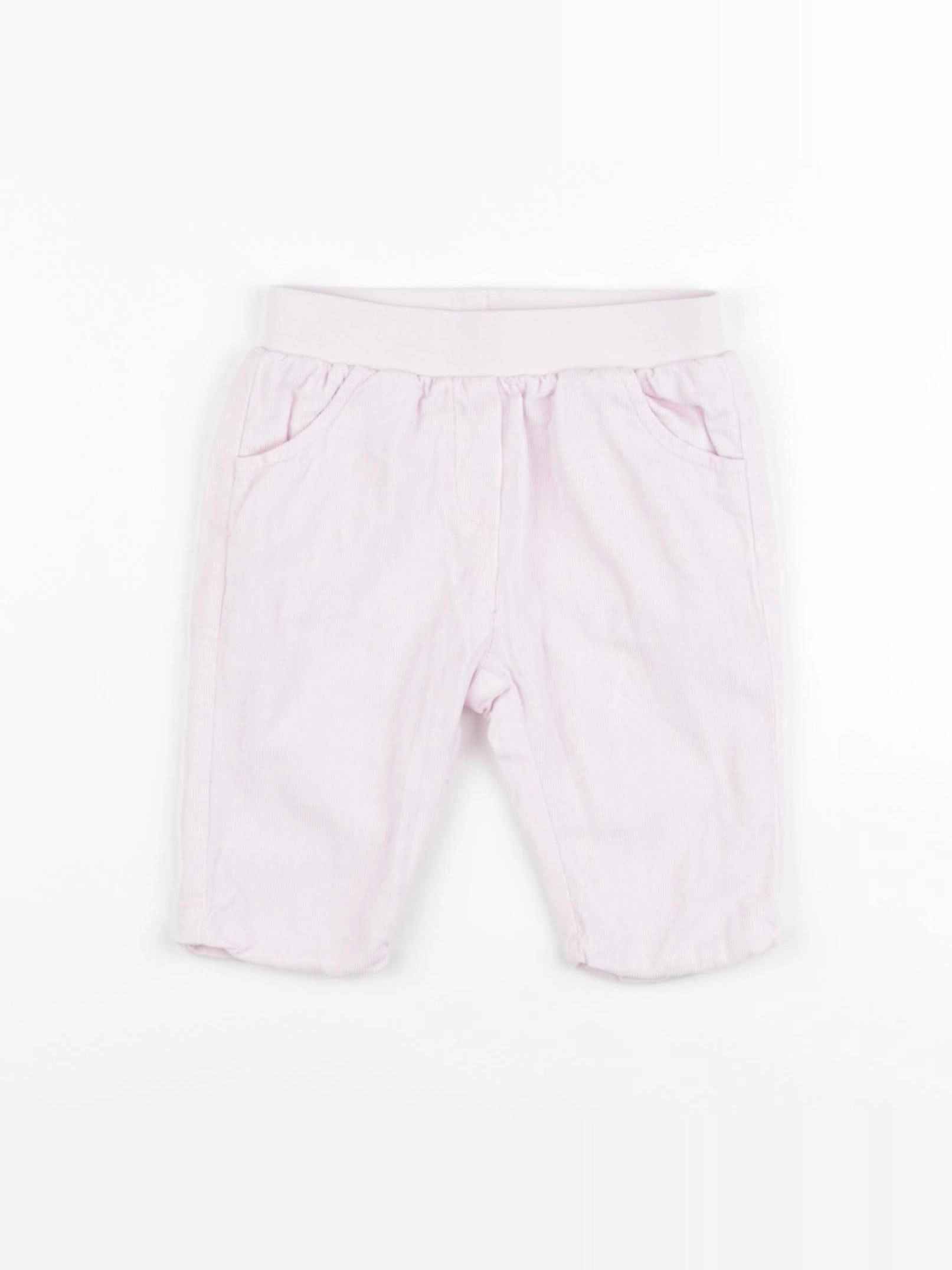 Jacadi - pantalon rose - 6 mois