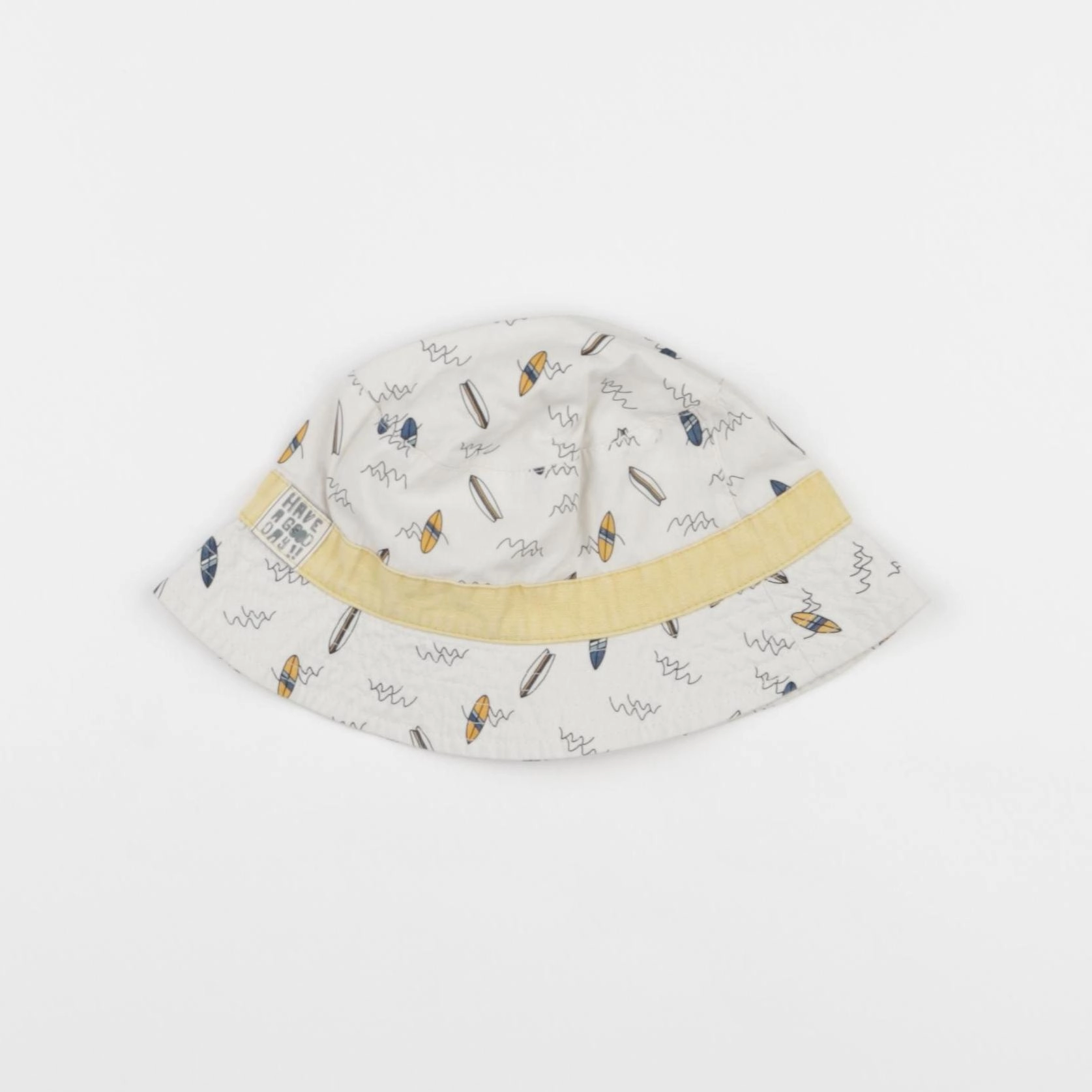 Vertbaudet - chapeau beige - 24/36 mois