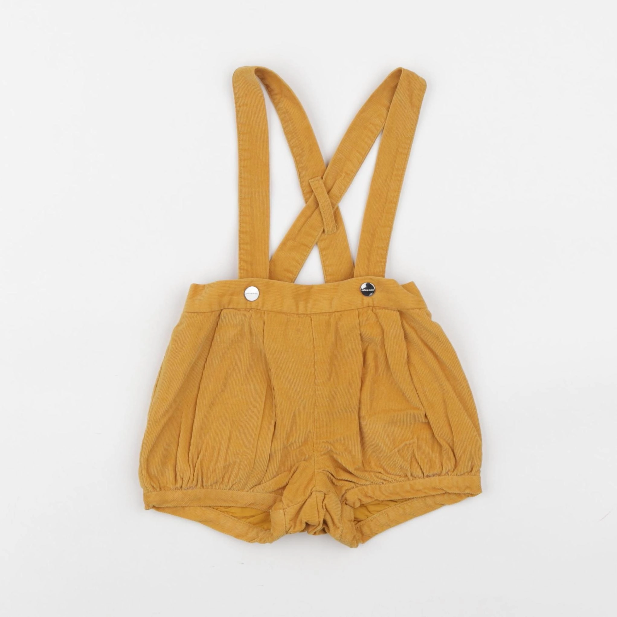 Jacadi - bloomer jaune - 12 mois
