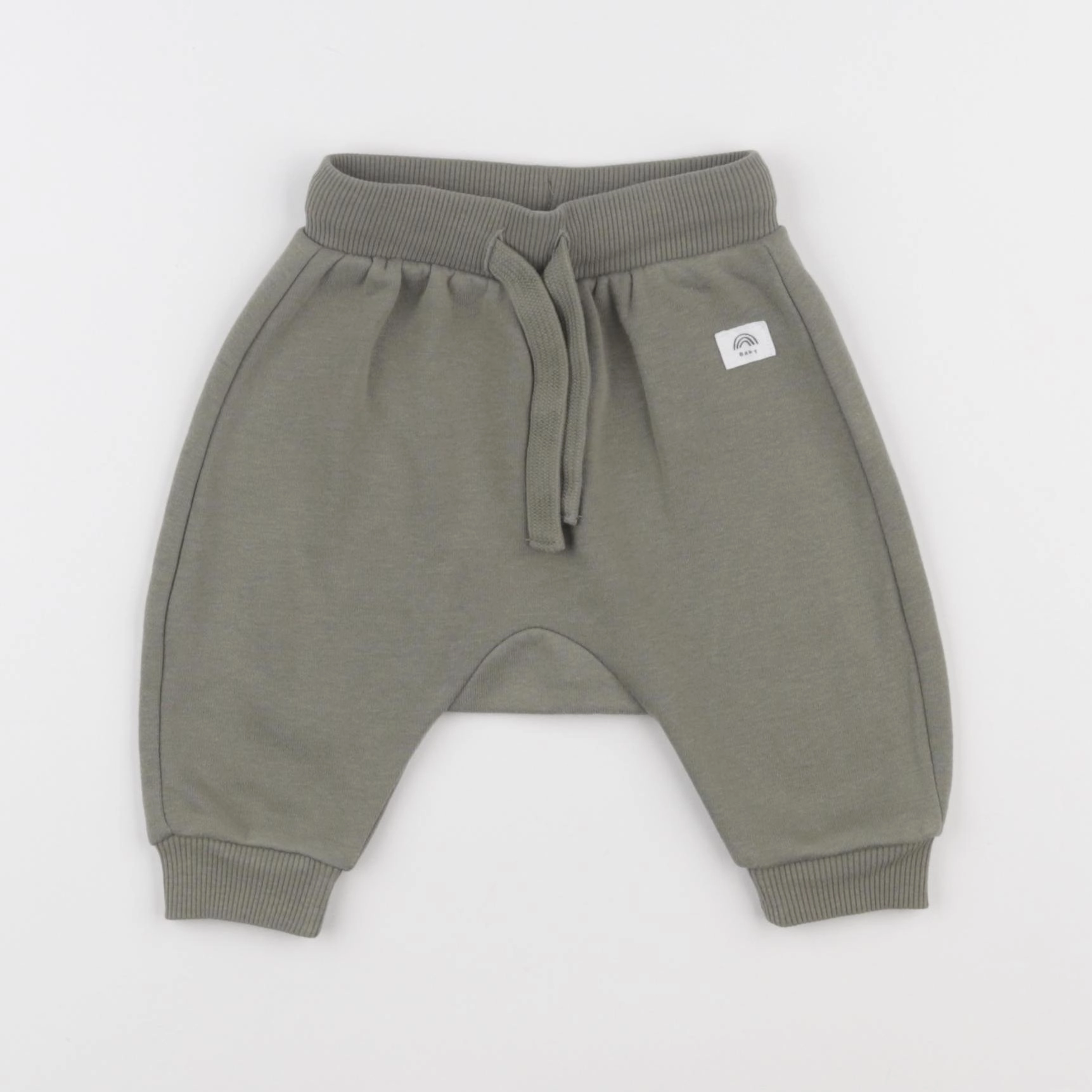 La Redoute - jogging vert - 3 mois