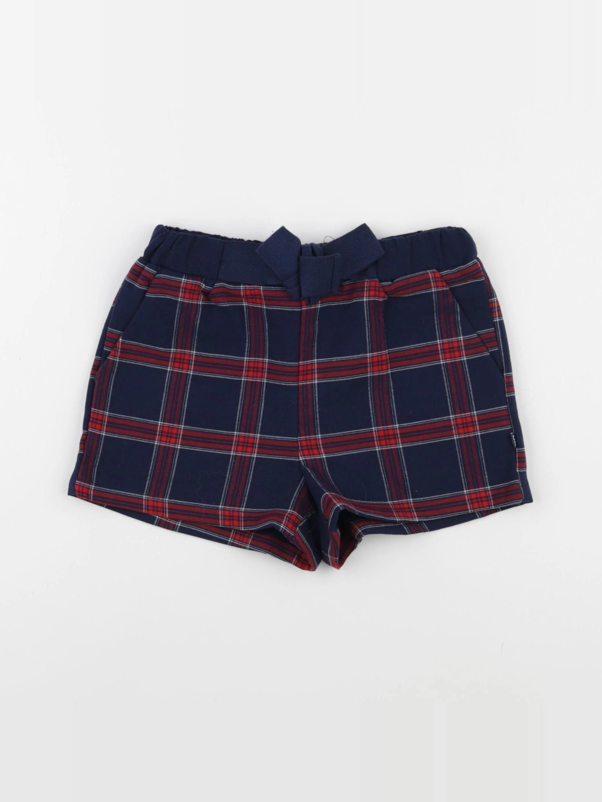 Okaidi - short bleu - 8 ans