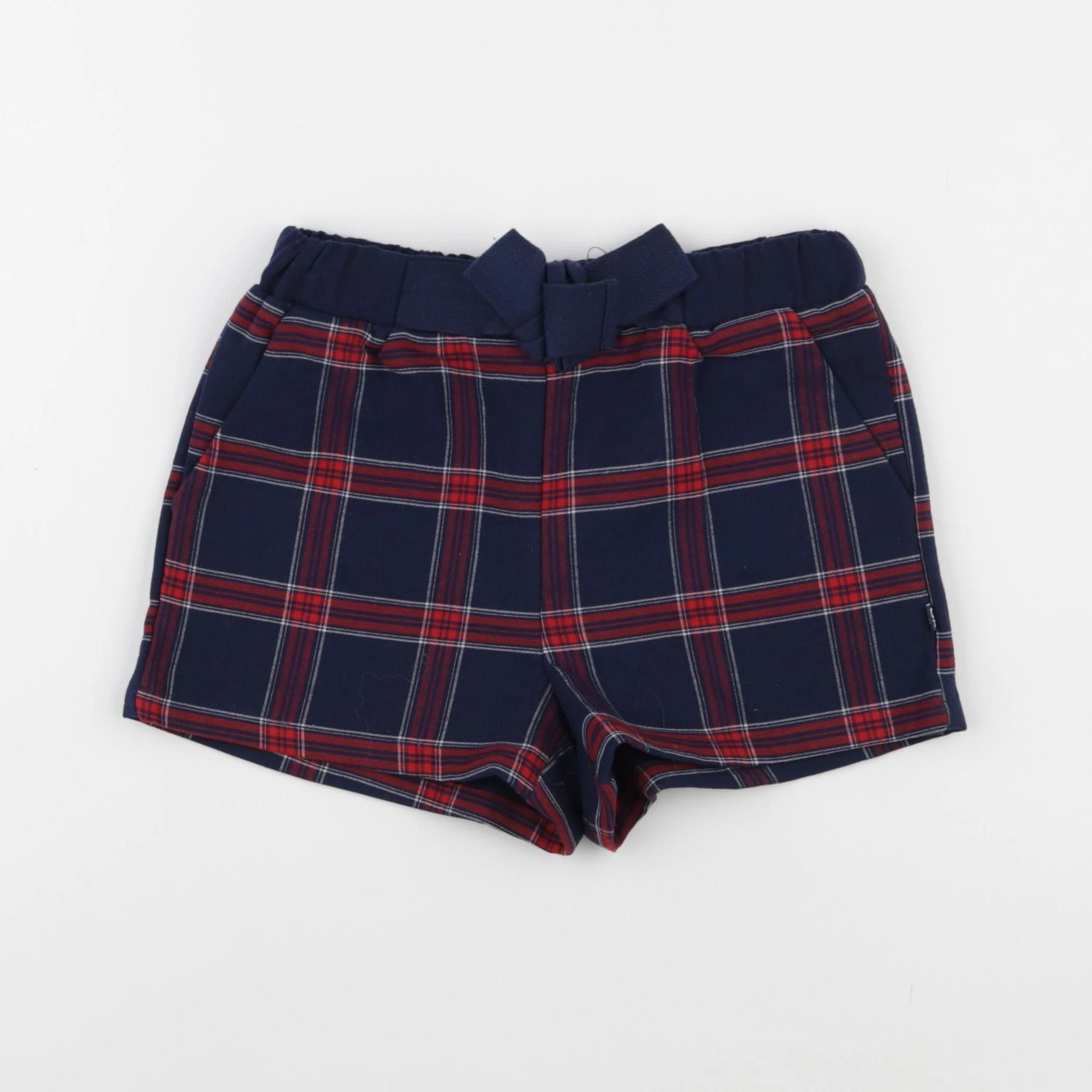 Okaidi - short bleu - 8 ans