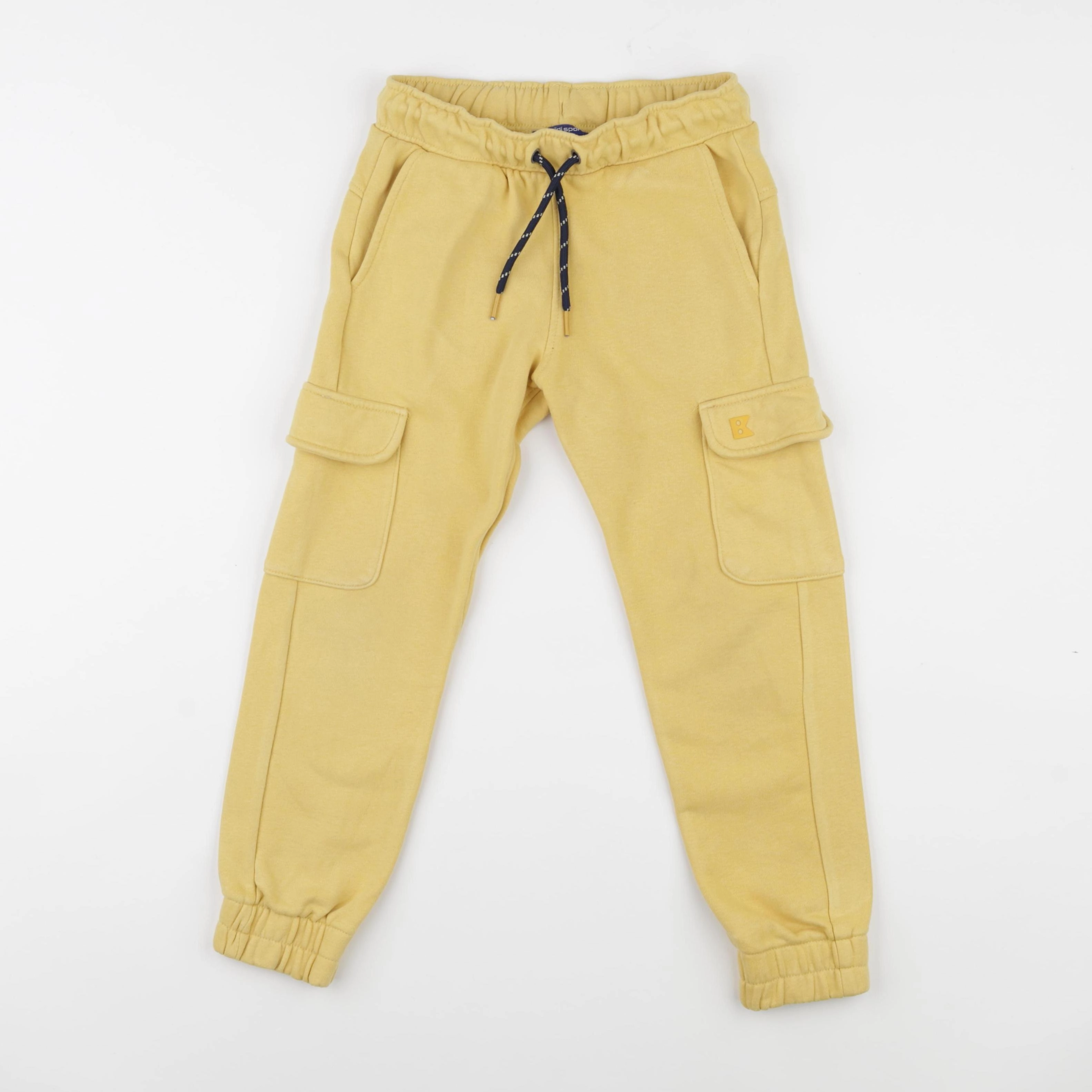 Okaidi - jogging jaune - 6 ans