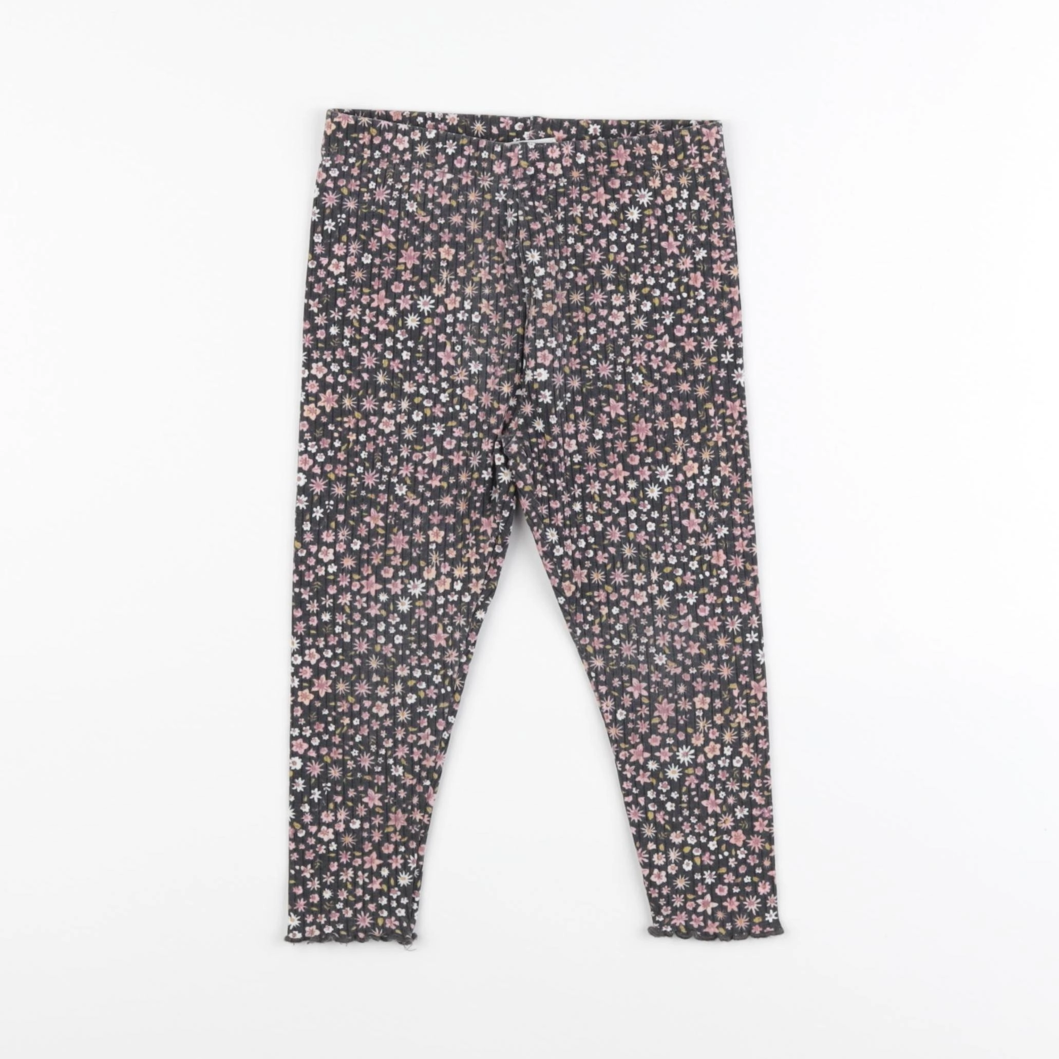 Mango - legging multicolore - 18/24 mois
