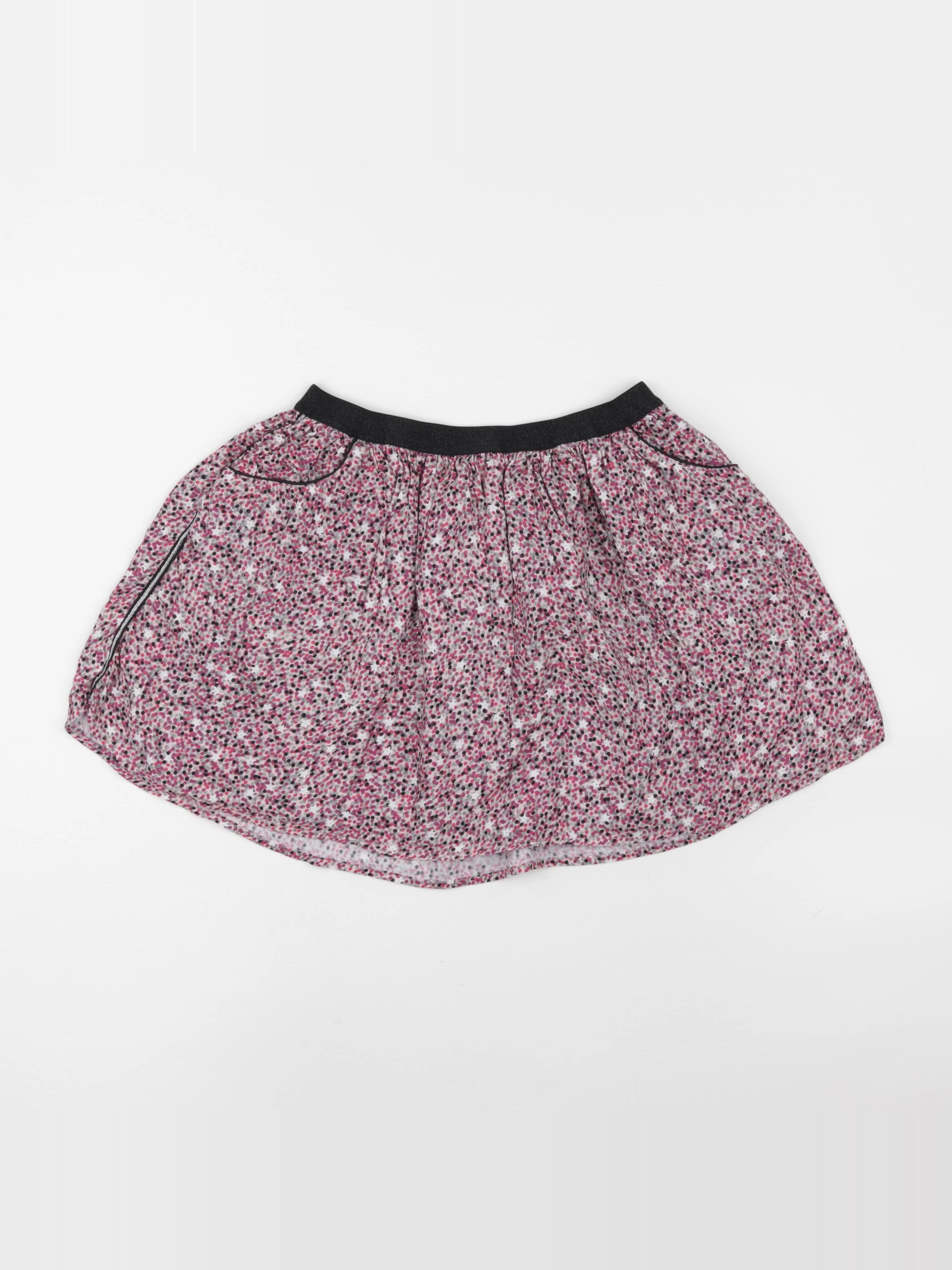 IKKS - jupe rose - 12 ans
