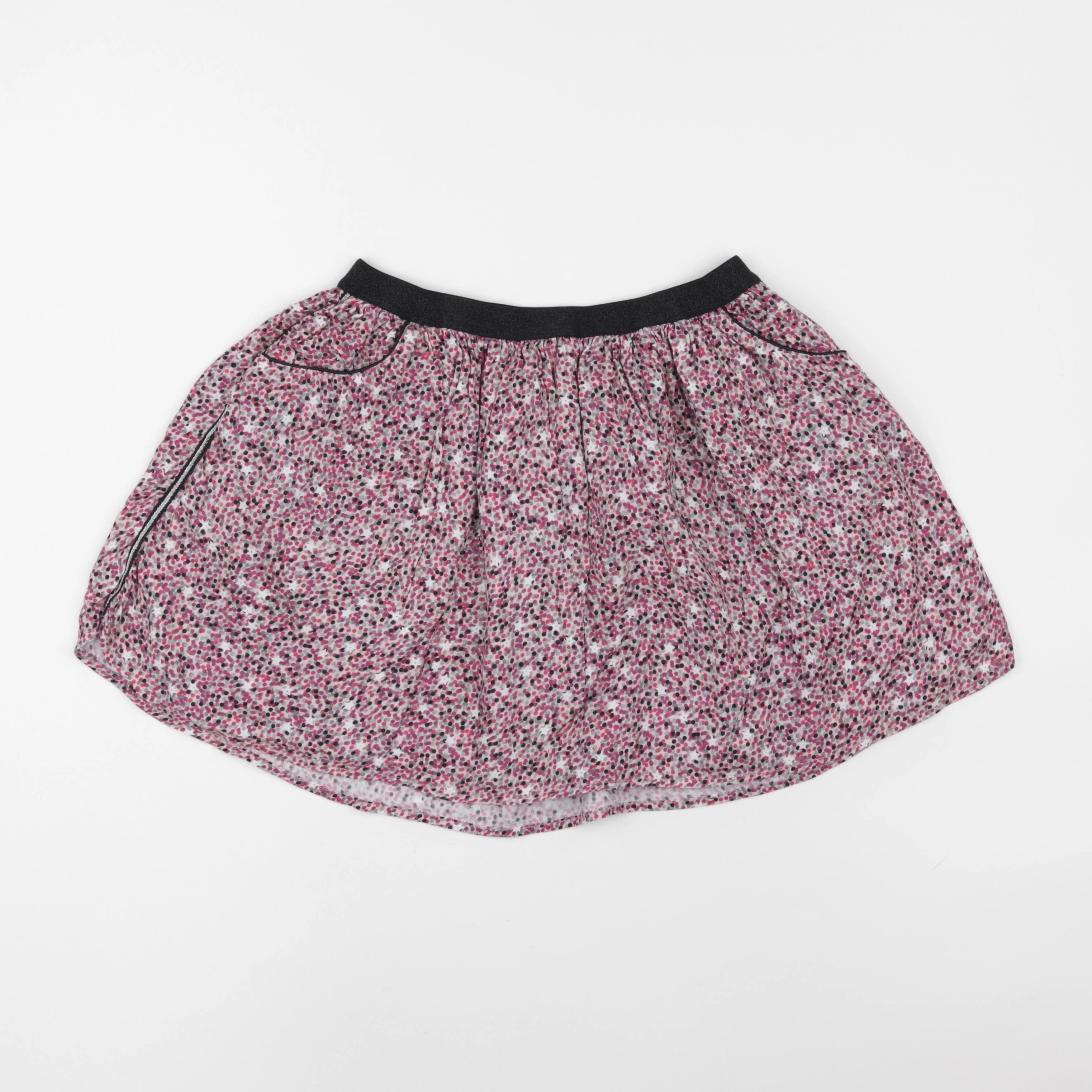 IKKS - jupe rose - 12 ans