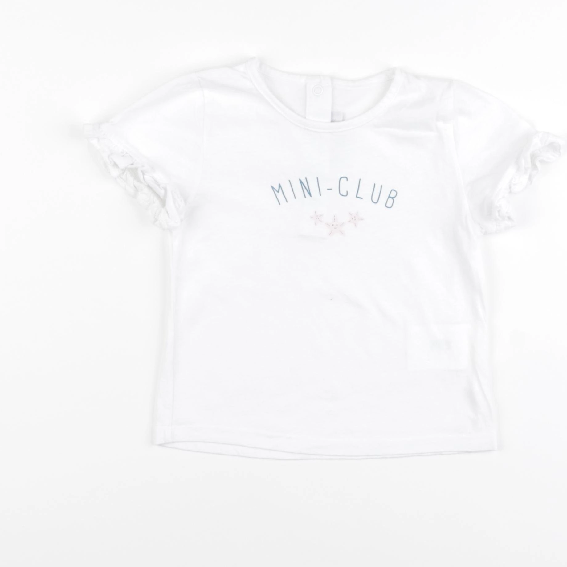 Cadet Rousselle - tee-shirt blanc - 36 mois