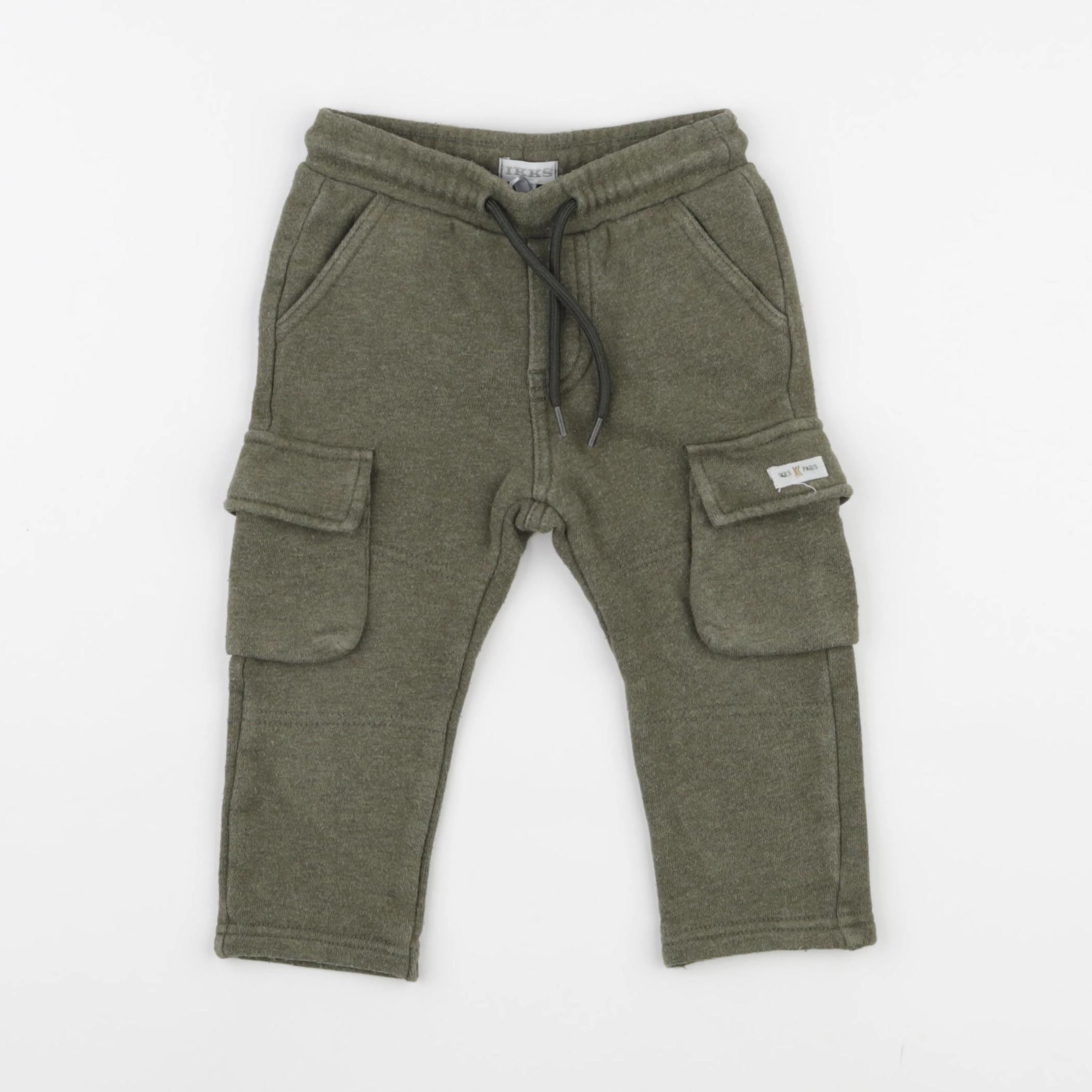 IKKS - jogging vert - 18 mois