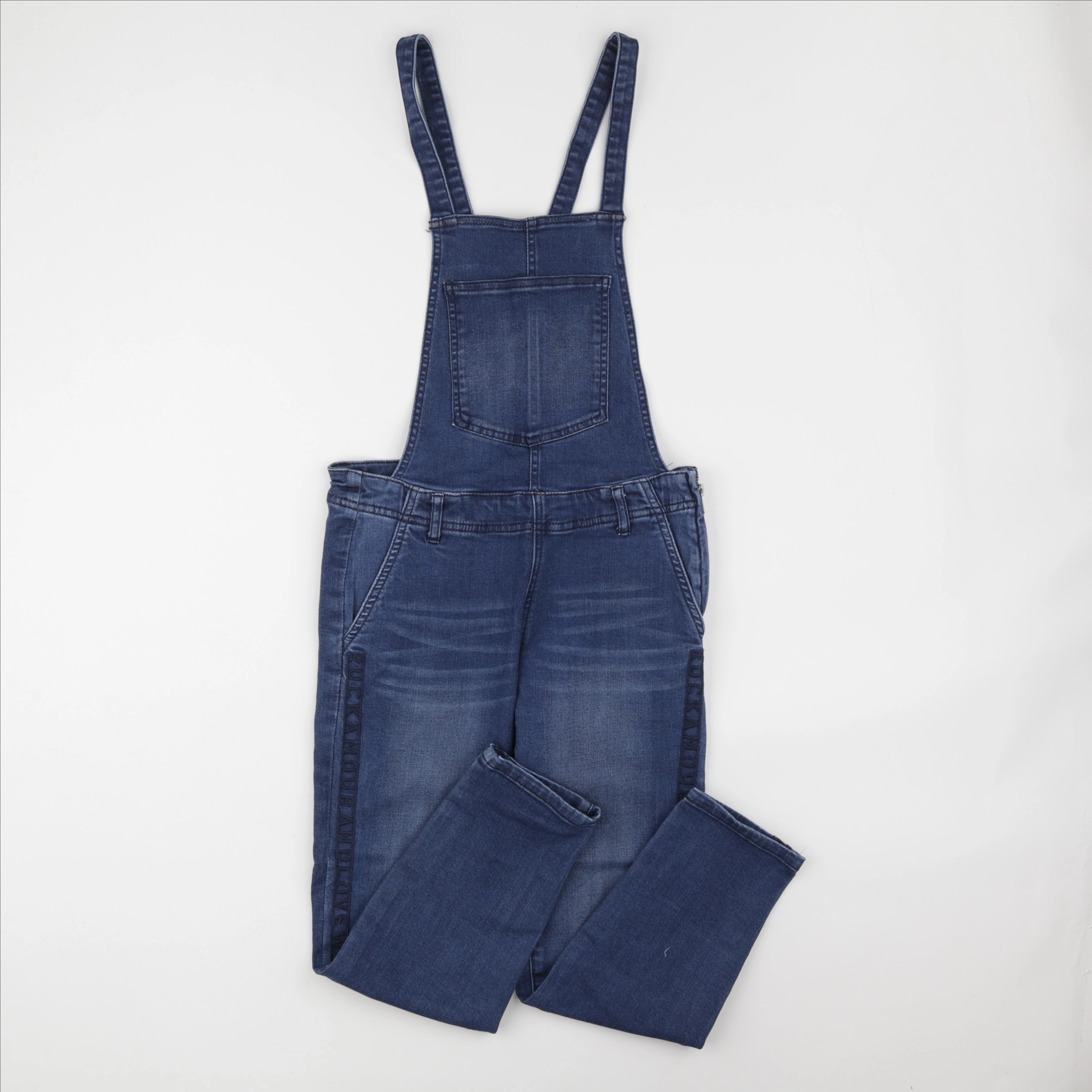 IKKS - salopette bleu - 12 ans