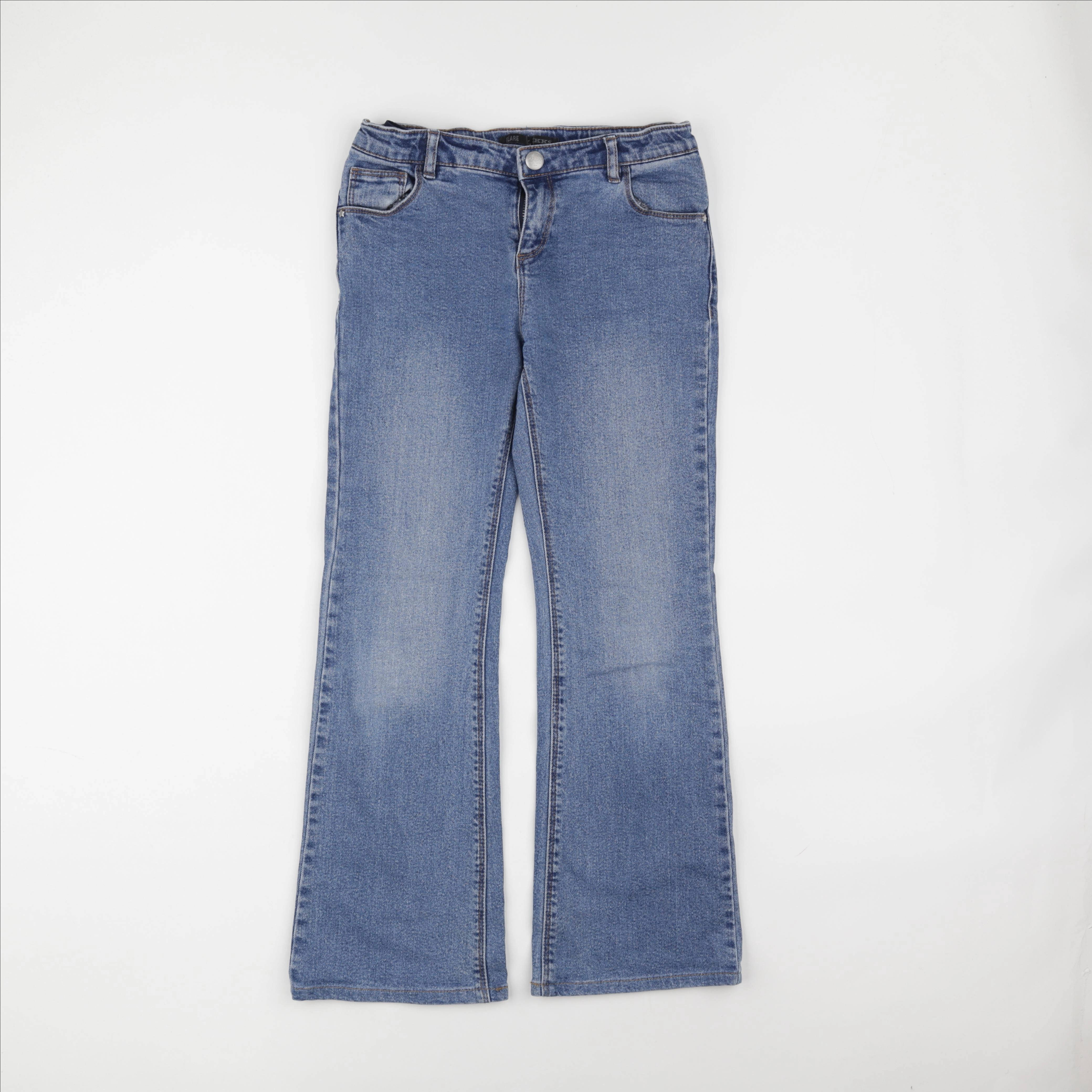 IKKS - jean bleu - 12 ans