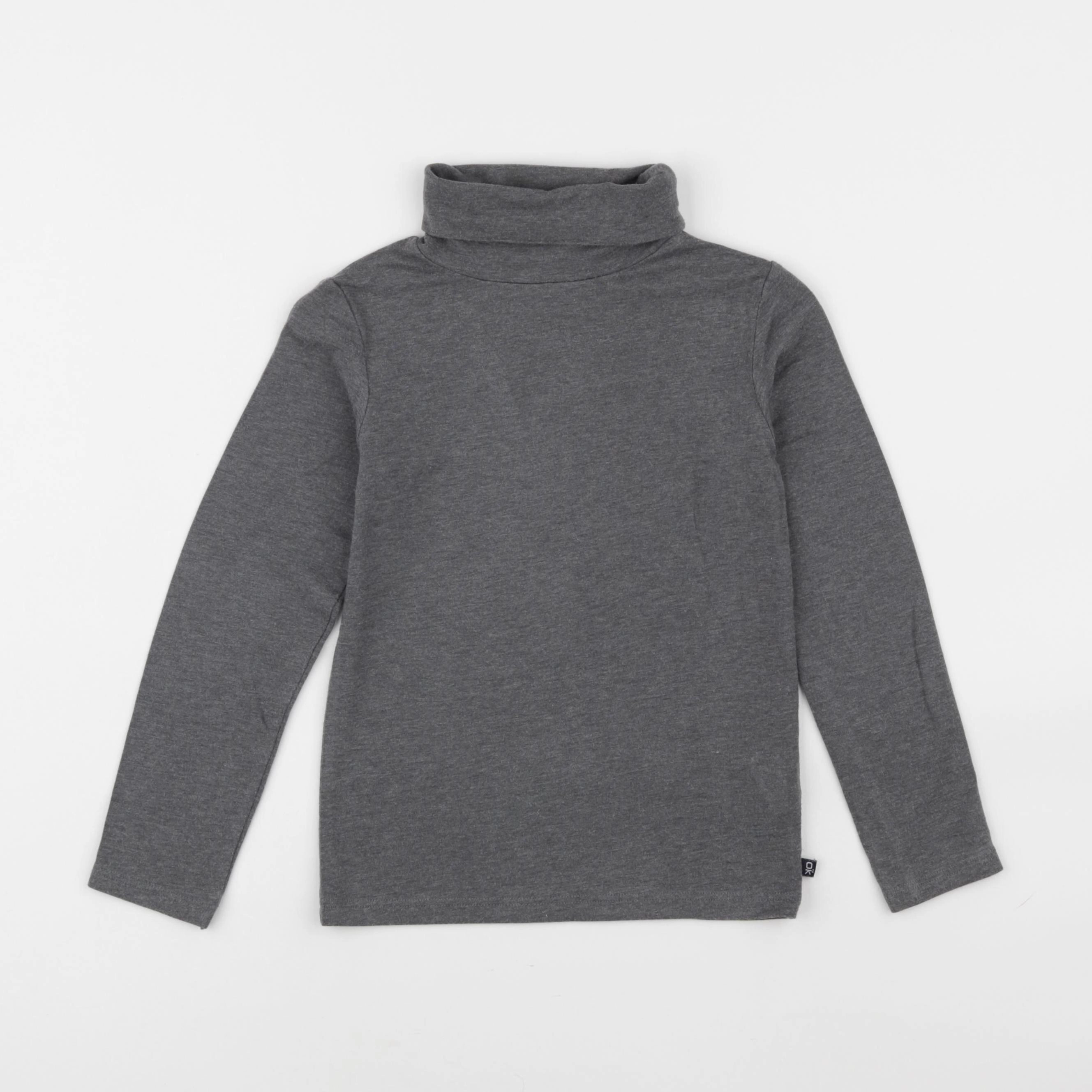 Okaidi - sous-pull gris - 5 ans
