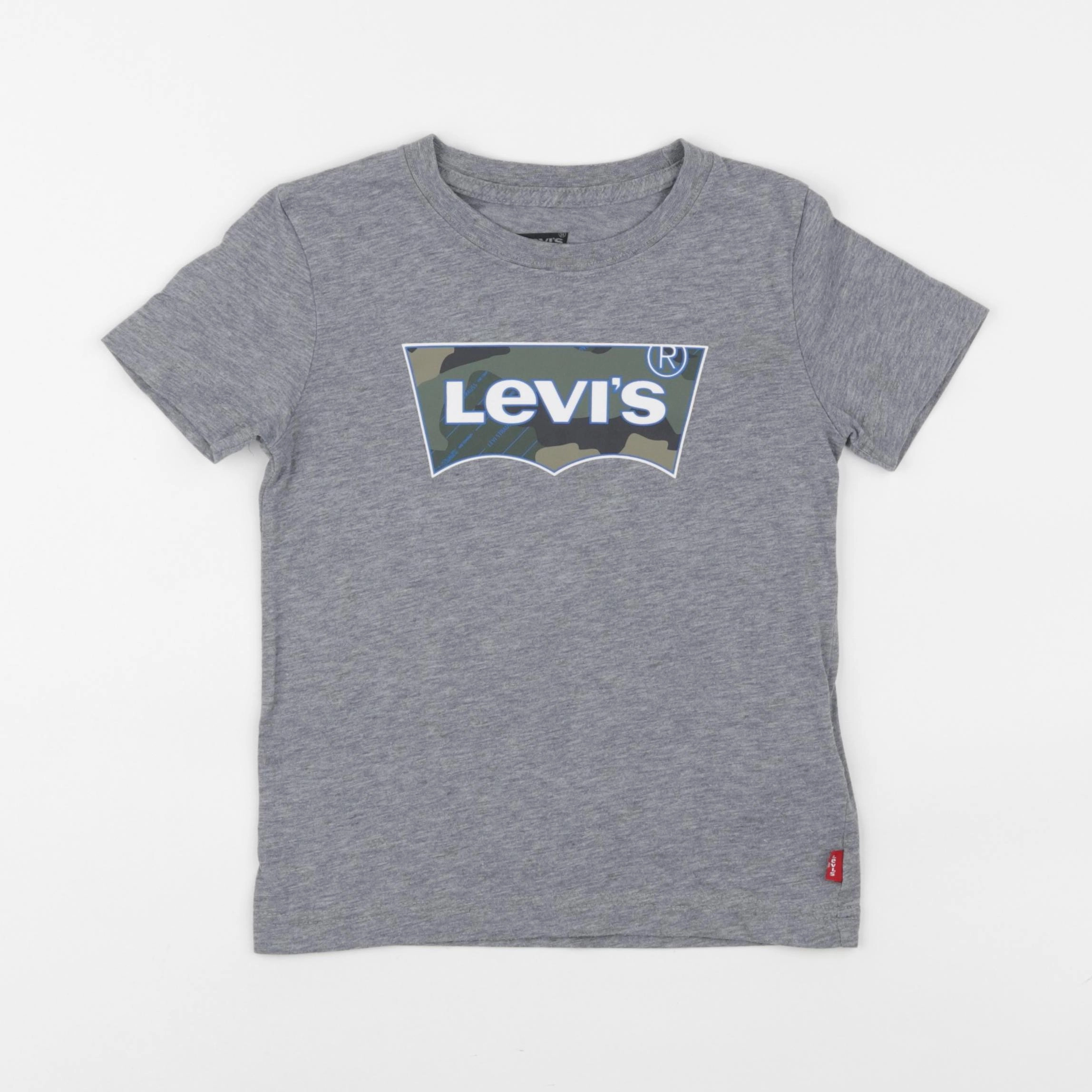 Levi's - tee-shirt gris - 4 ans