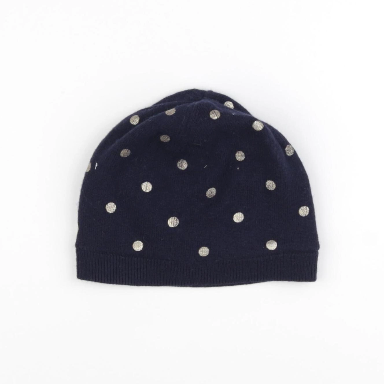 Jacadi - bonnet bleu - 10/12 ans
