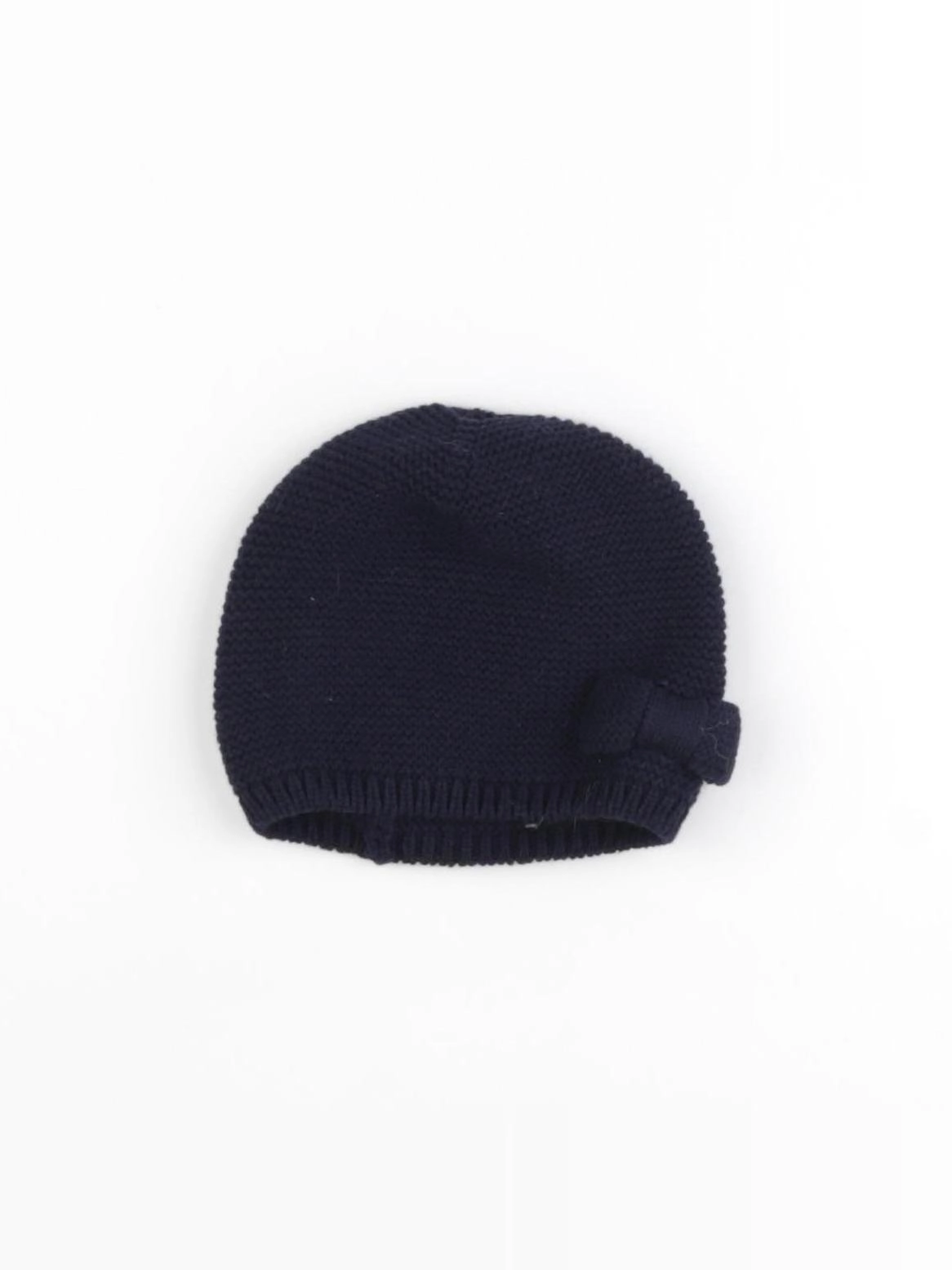 Jacadi - bonnet bleu - 12/18 mois
