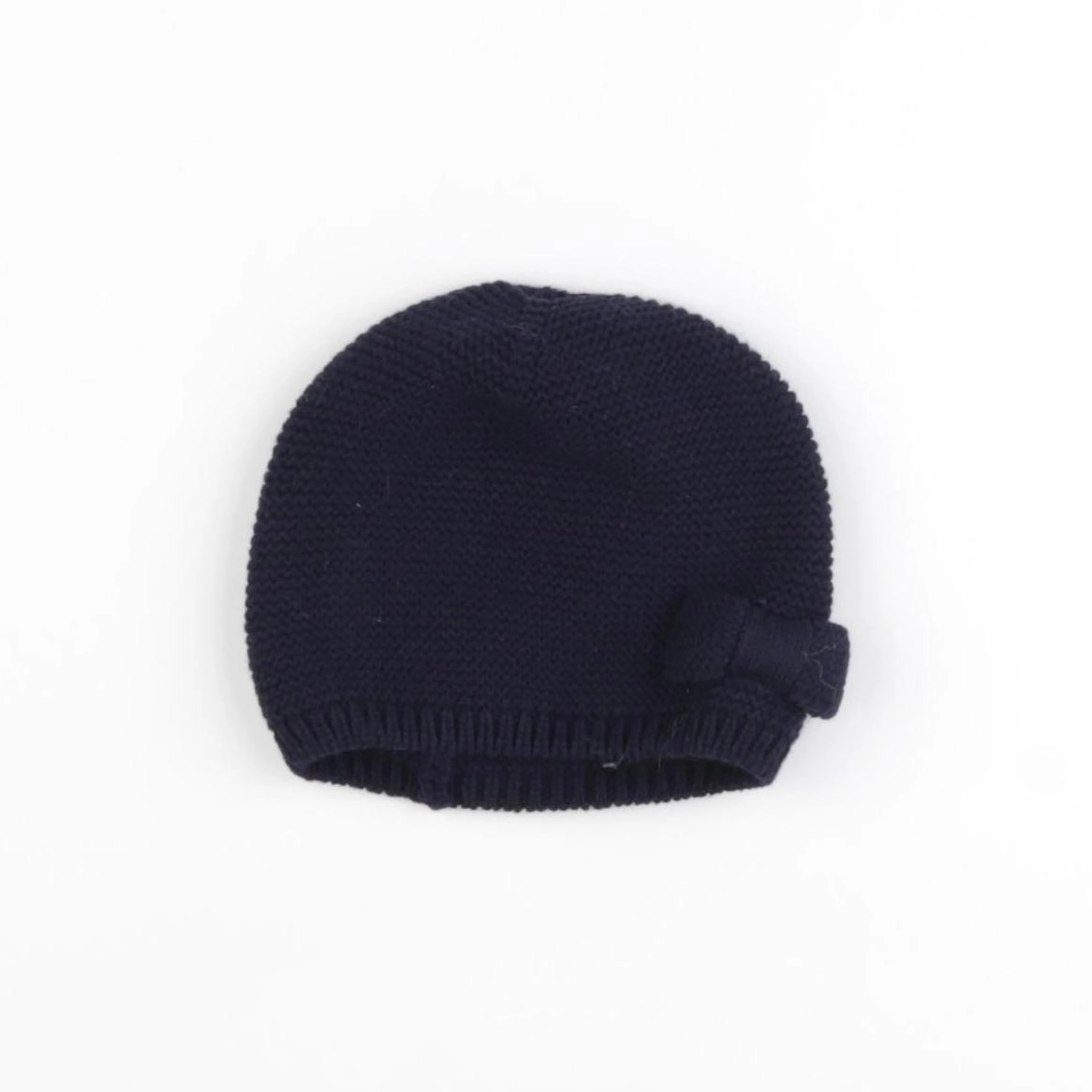Jacadi - bonnet bleu - 12/18 mois