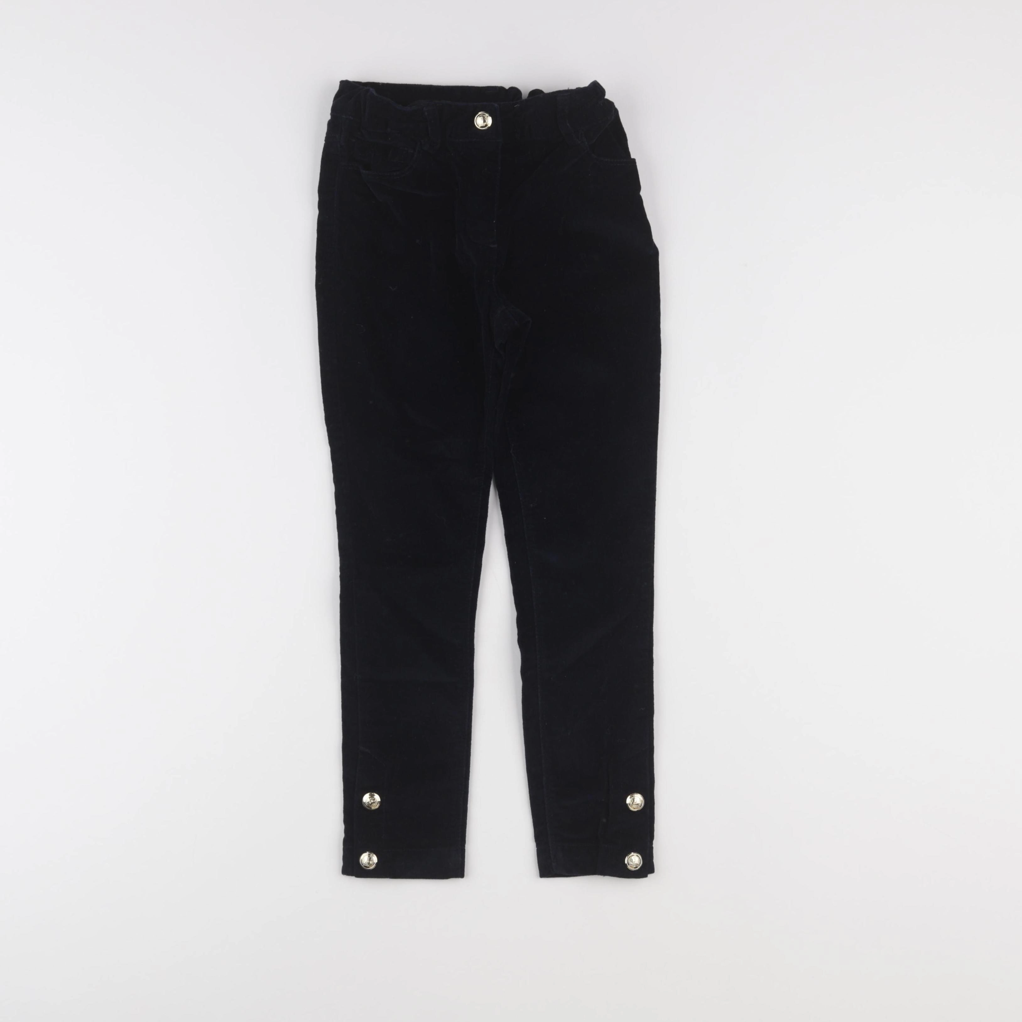 Jacadi - pantalon bleu - 6 ans