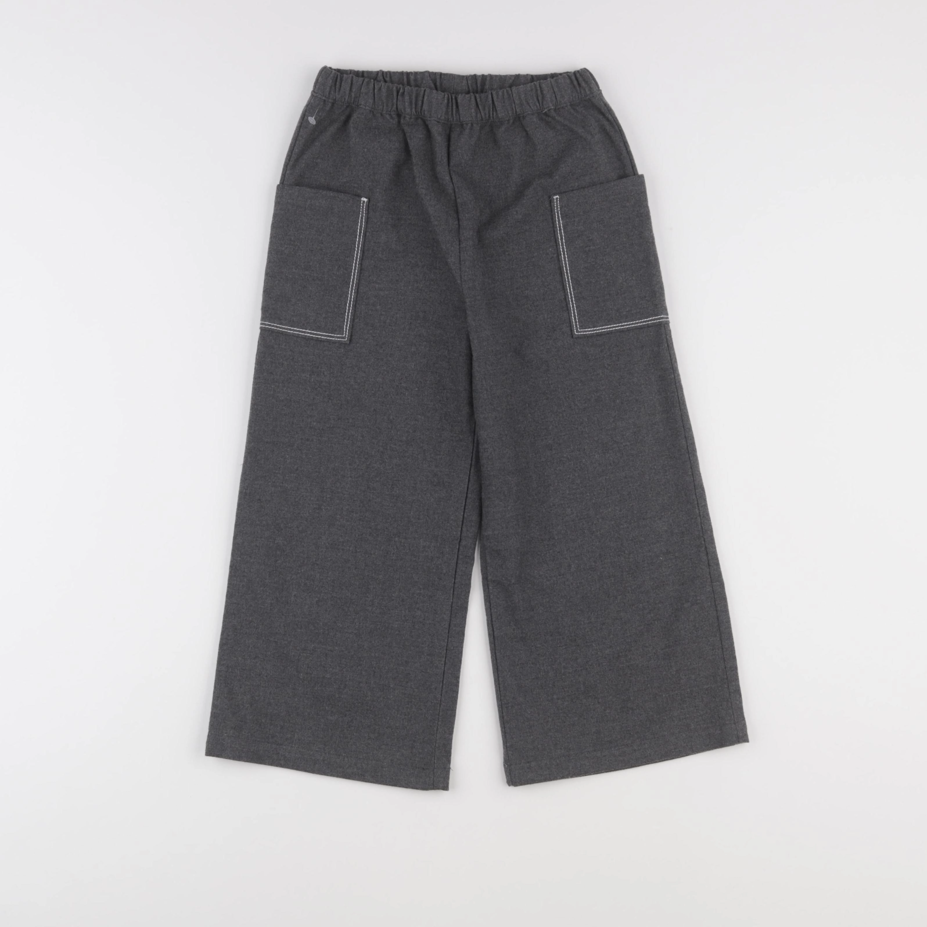 Jacadi - pantalon gris - 6 ans