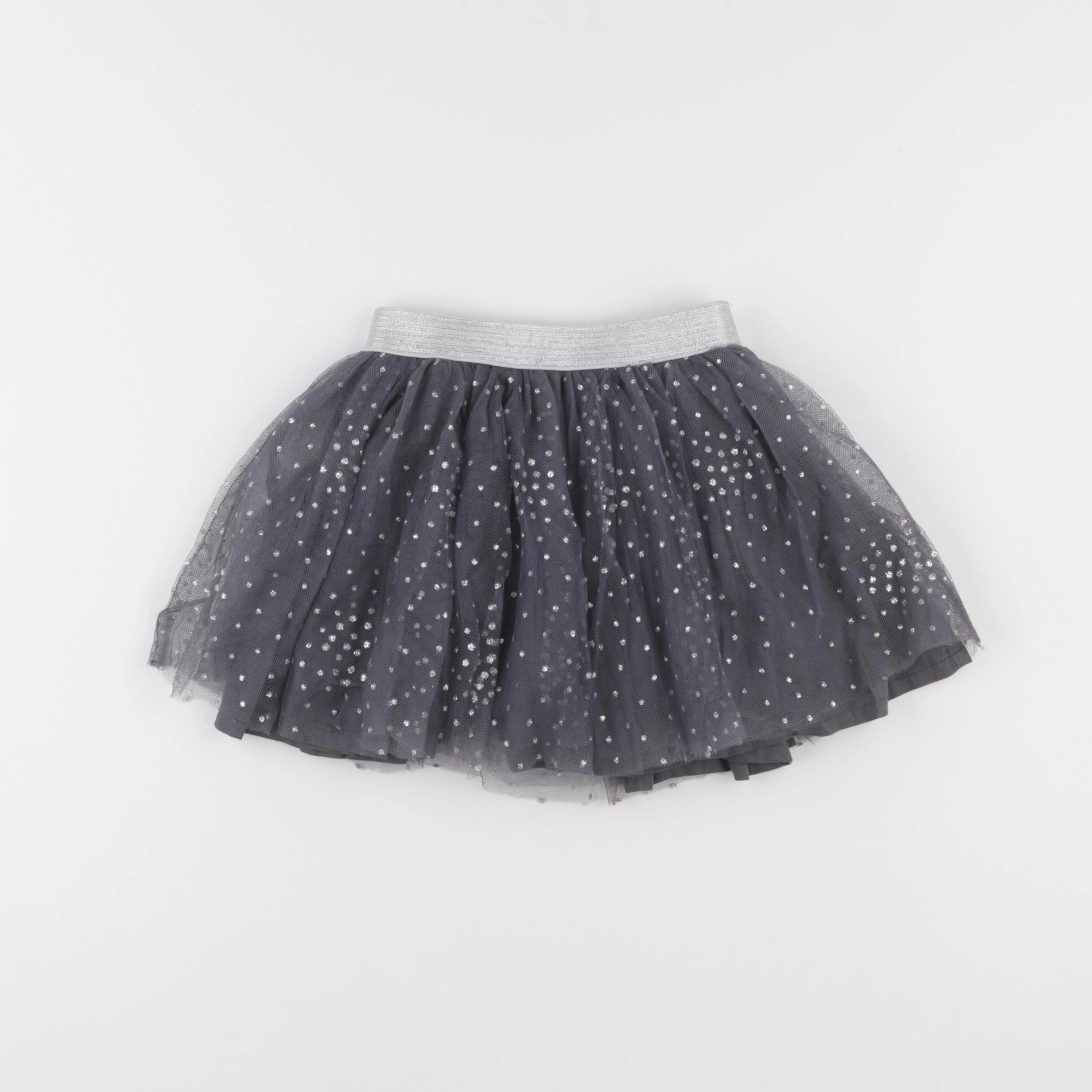 Jacadi - jupe gris - 4 ans