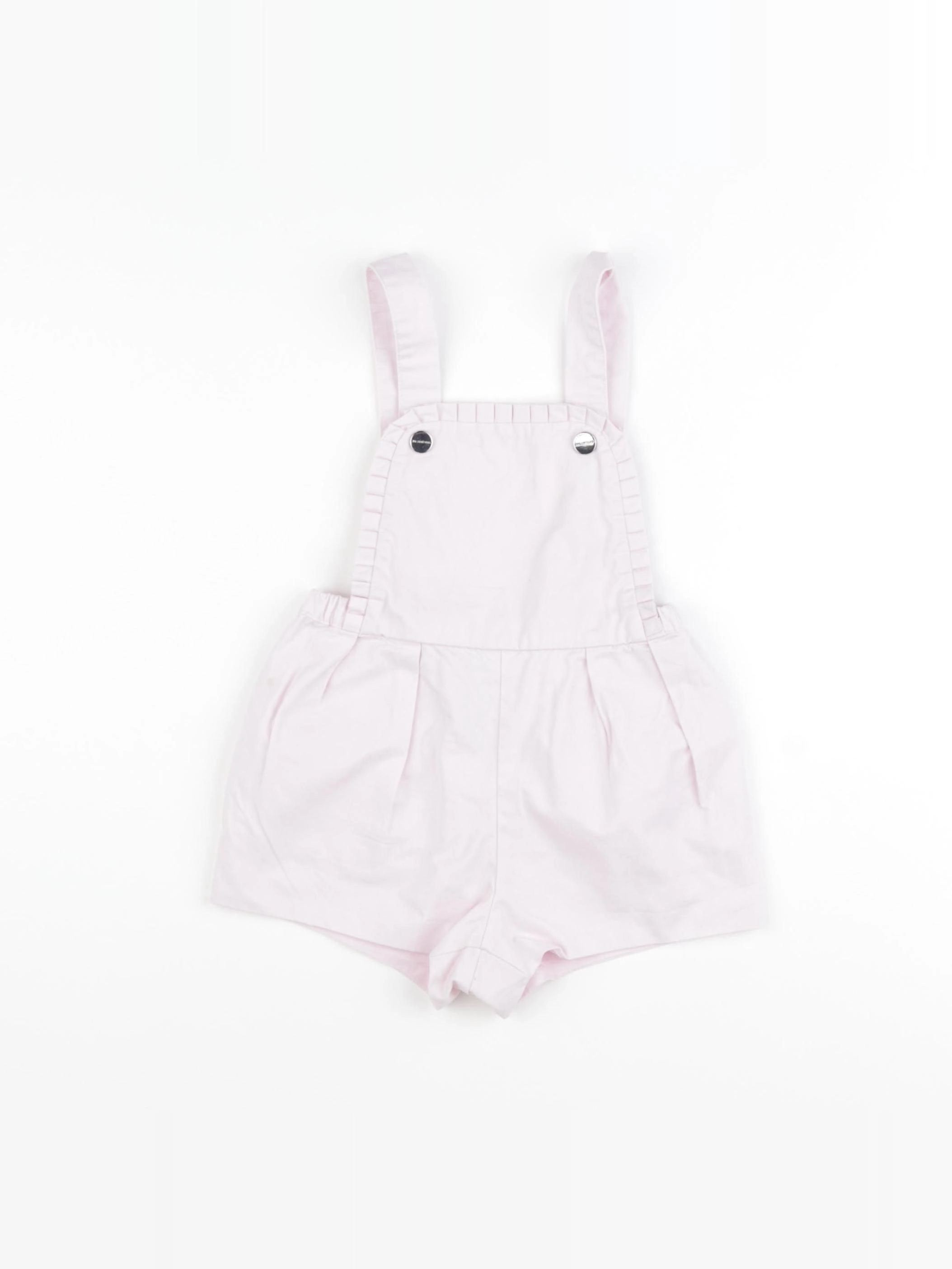 Jacadi - combinaison rose - 24 mois