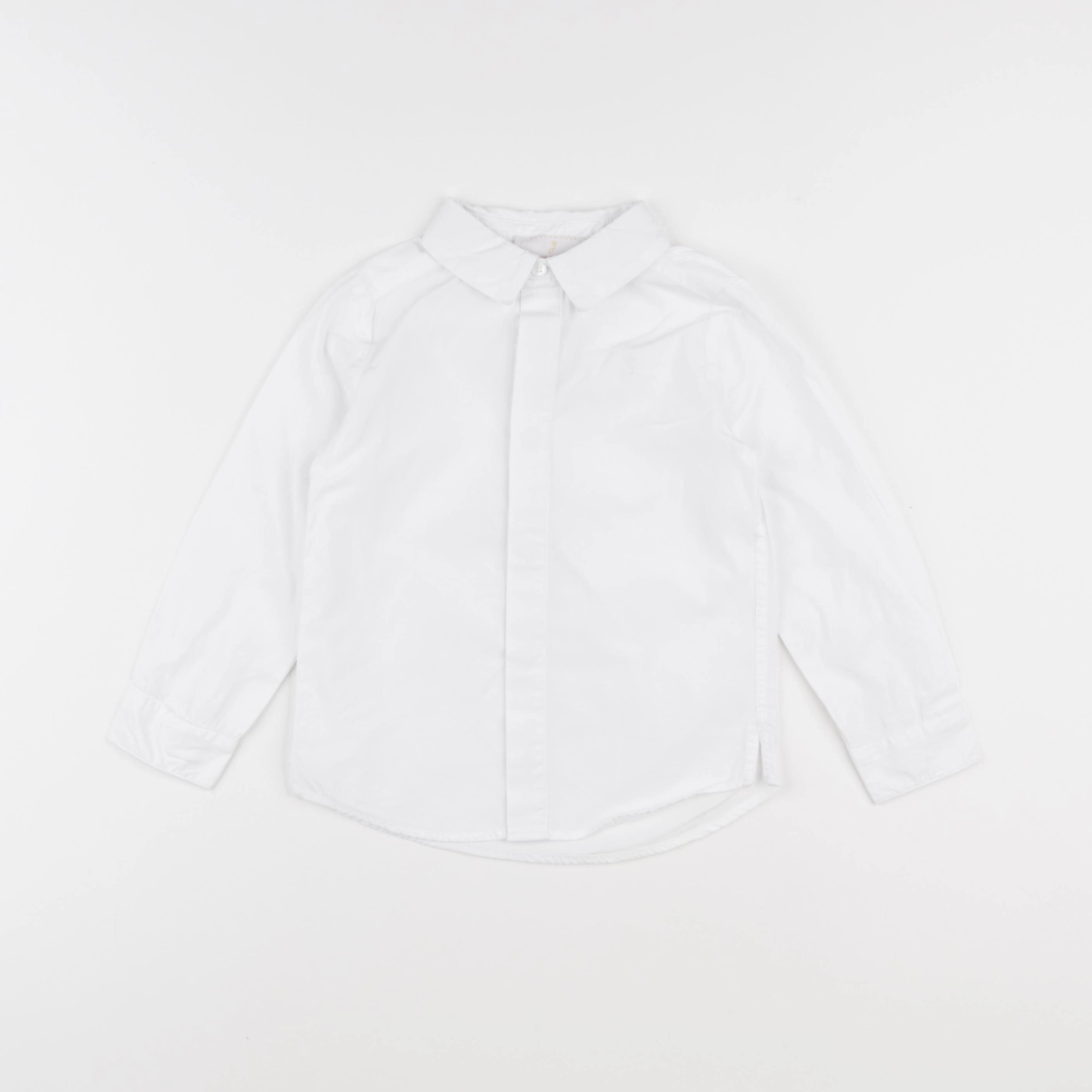 Jacadi - chemise blanc - 4 ans