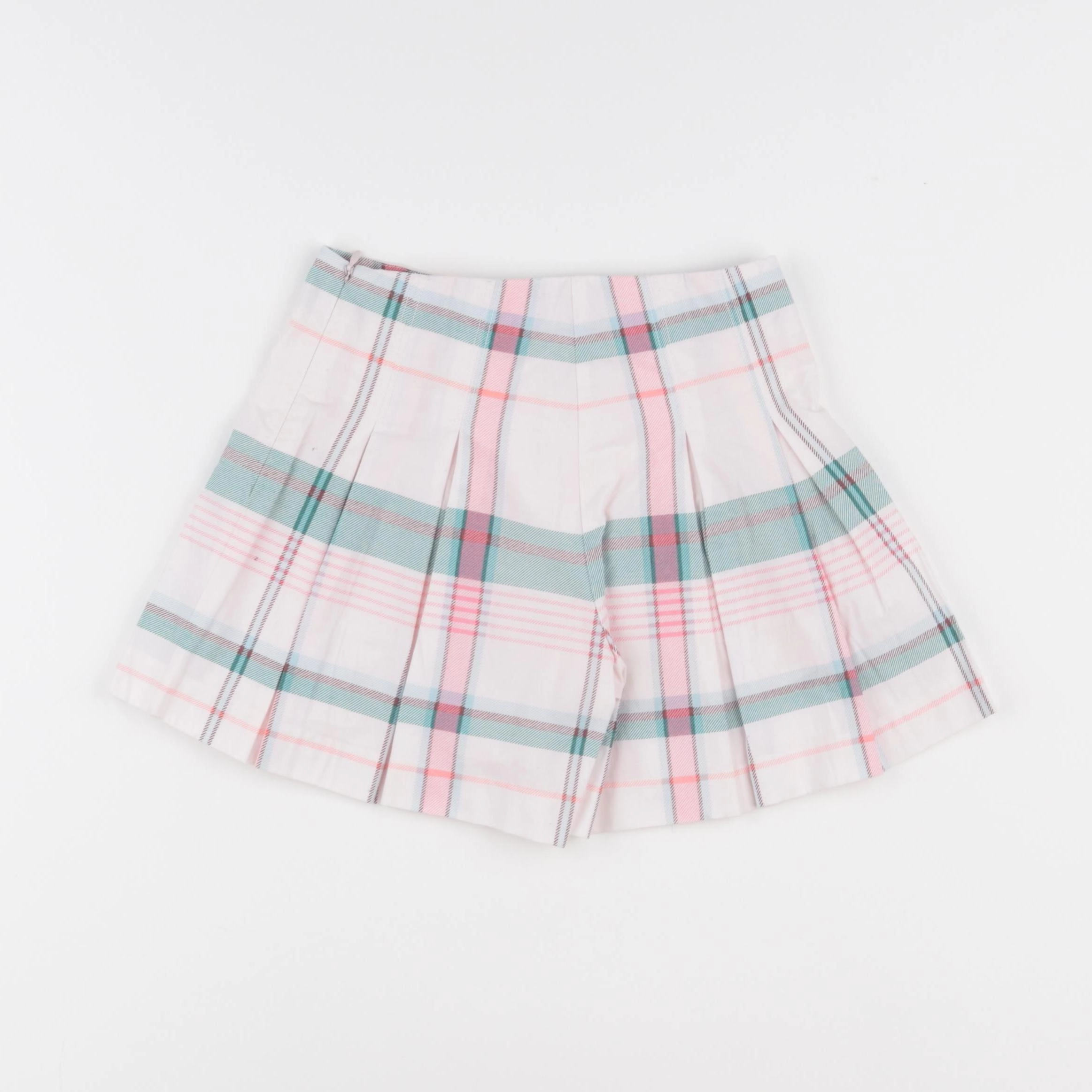 Jacadi - short rose, vert - 5 ans
