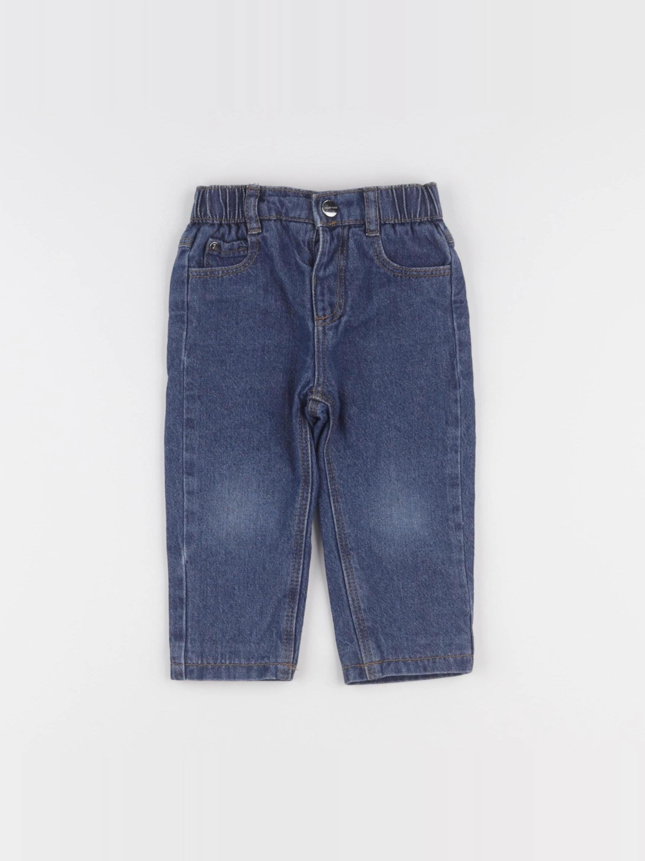 Jacadi - jean bleu - 18 mois