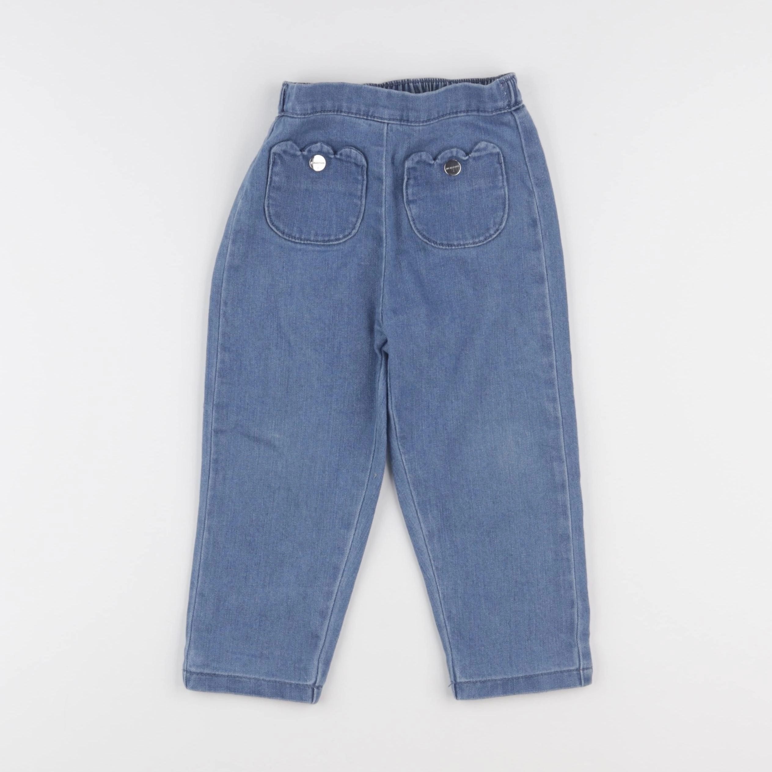 Jacadi - jean bleu - 36 mois