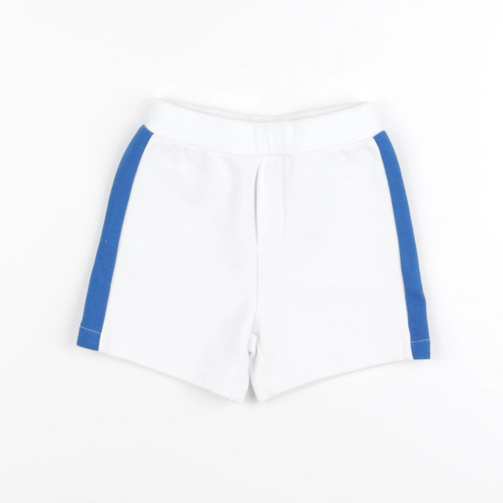 Jacadi - short blanc - 24 mois