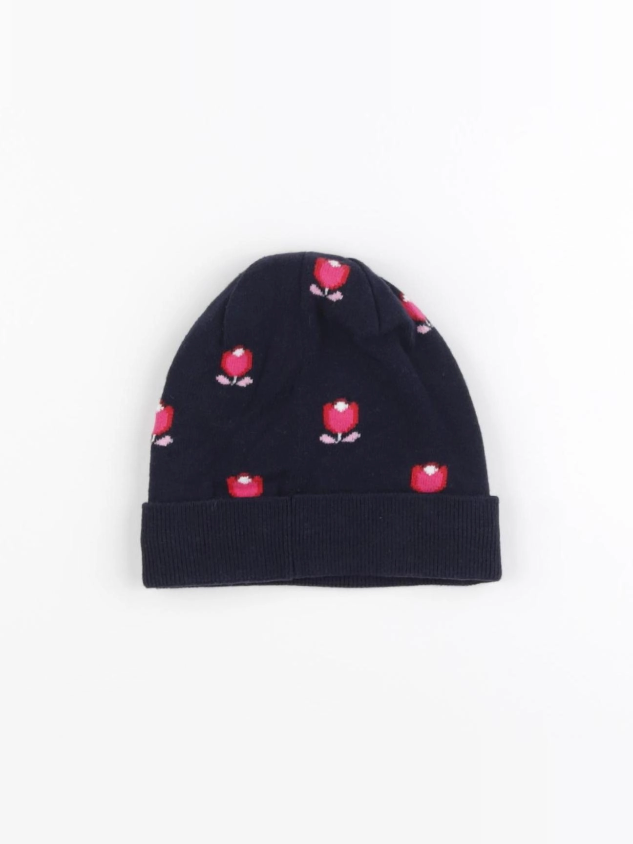 Jacadi - bonnet multicolore - 10/12 ans