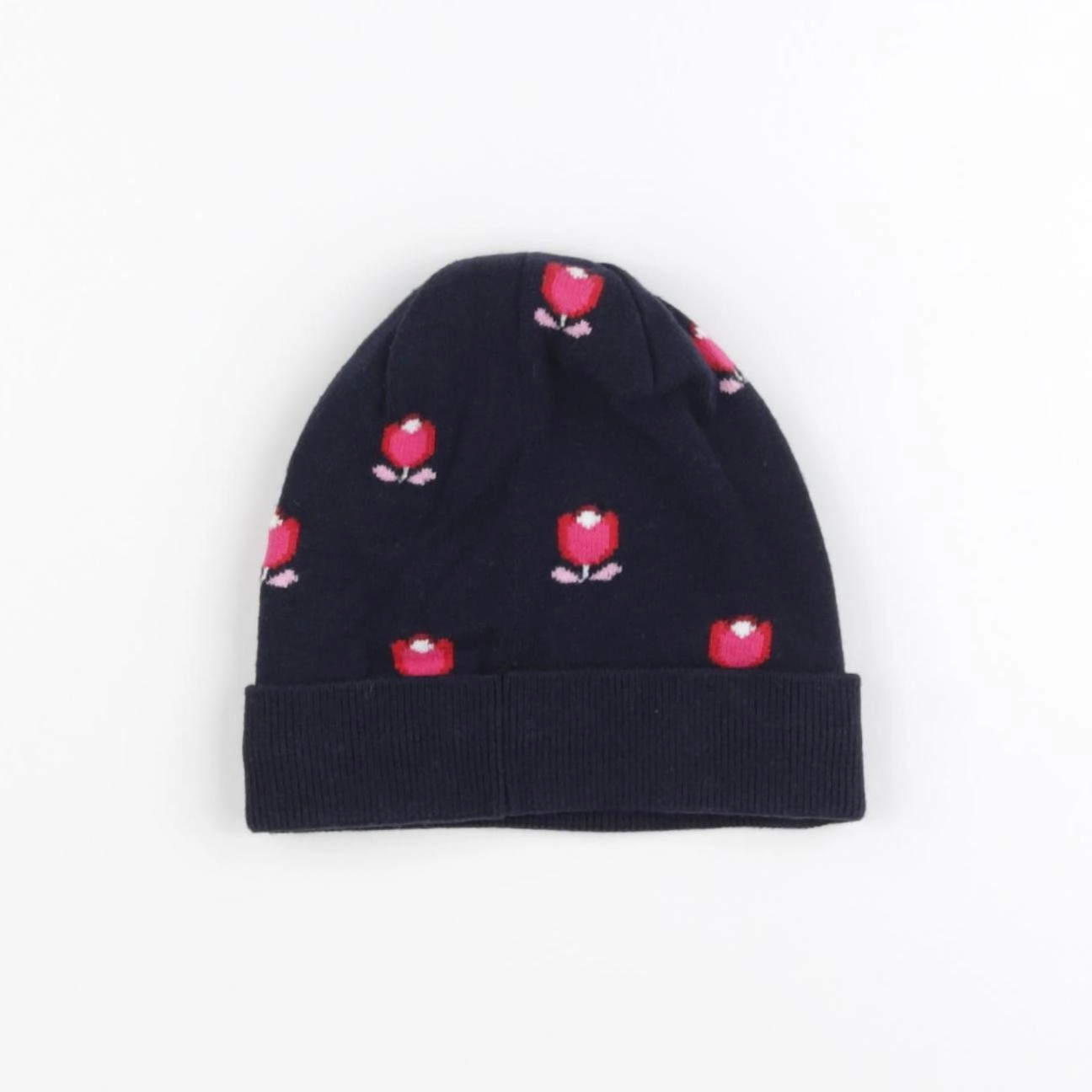 Jacadi - bonnet multicolore - 10/12 ans