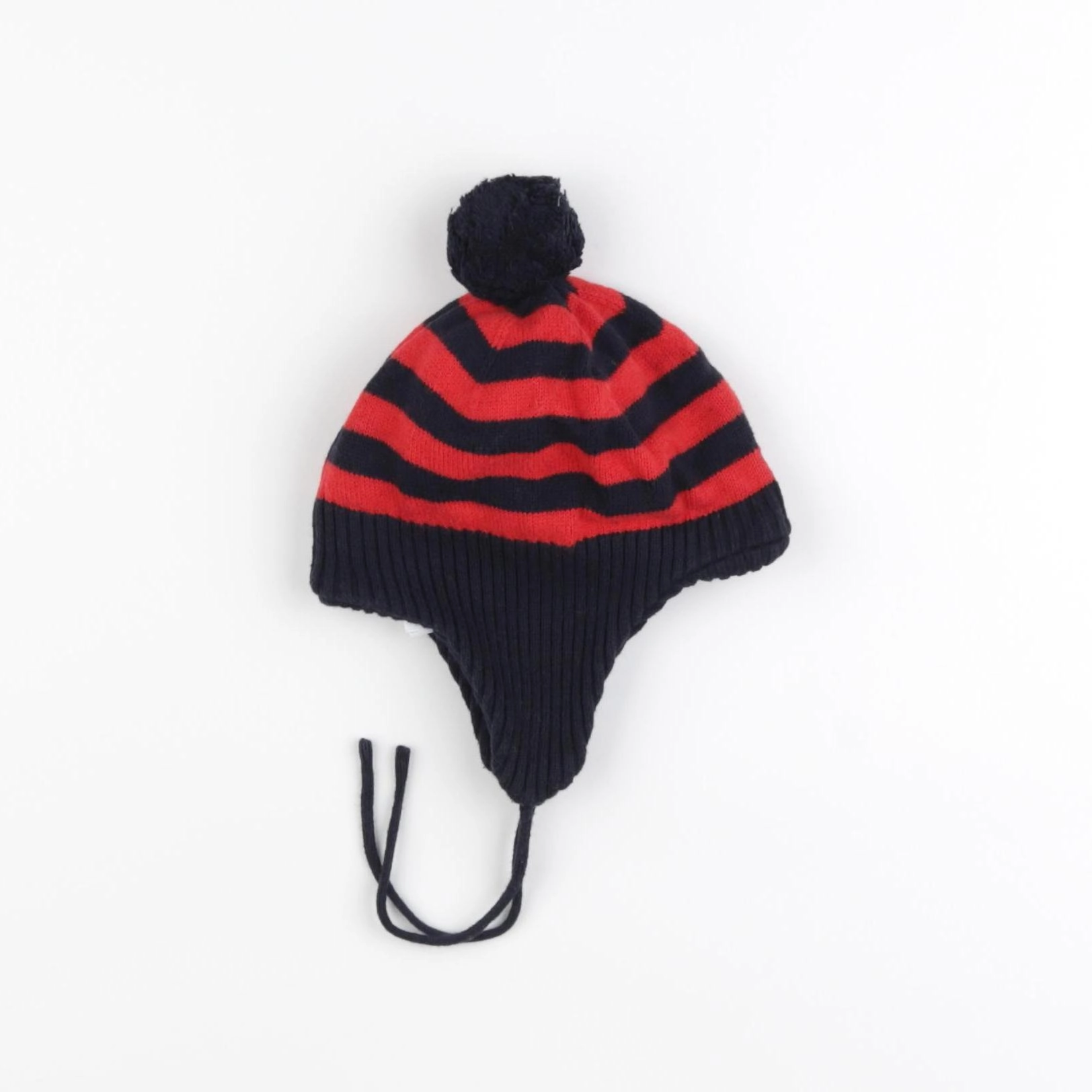 Jacadi - bonnet bleu - 24/36 mois